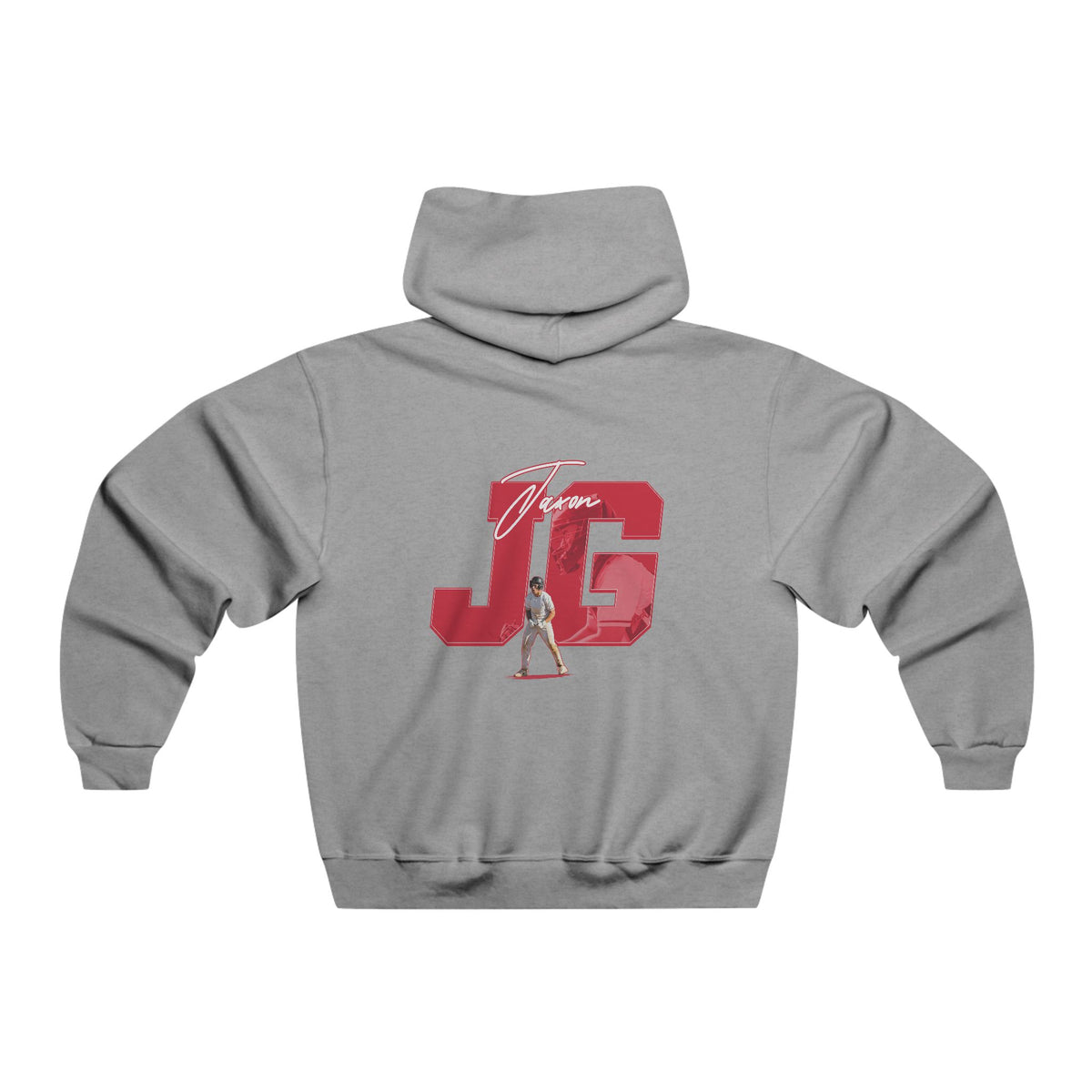 Jaxon Glover Vintage Hoodie