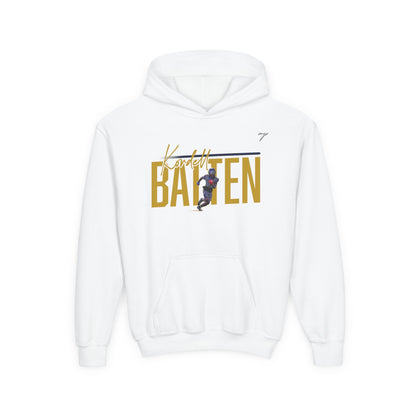 Kordell Batten YOUTH Hoodie