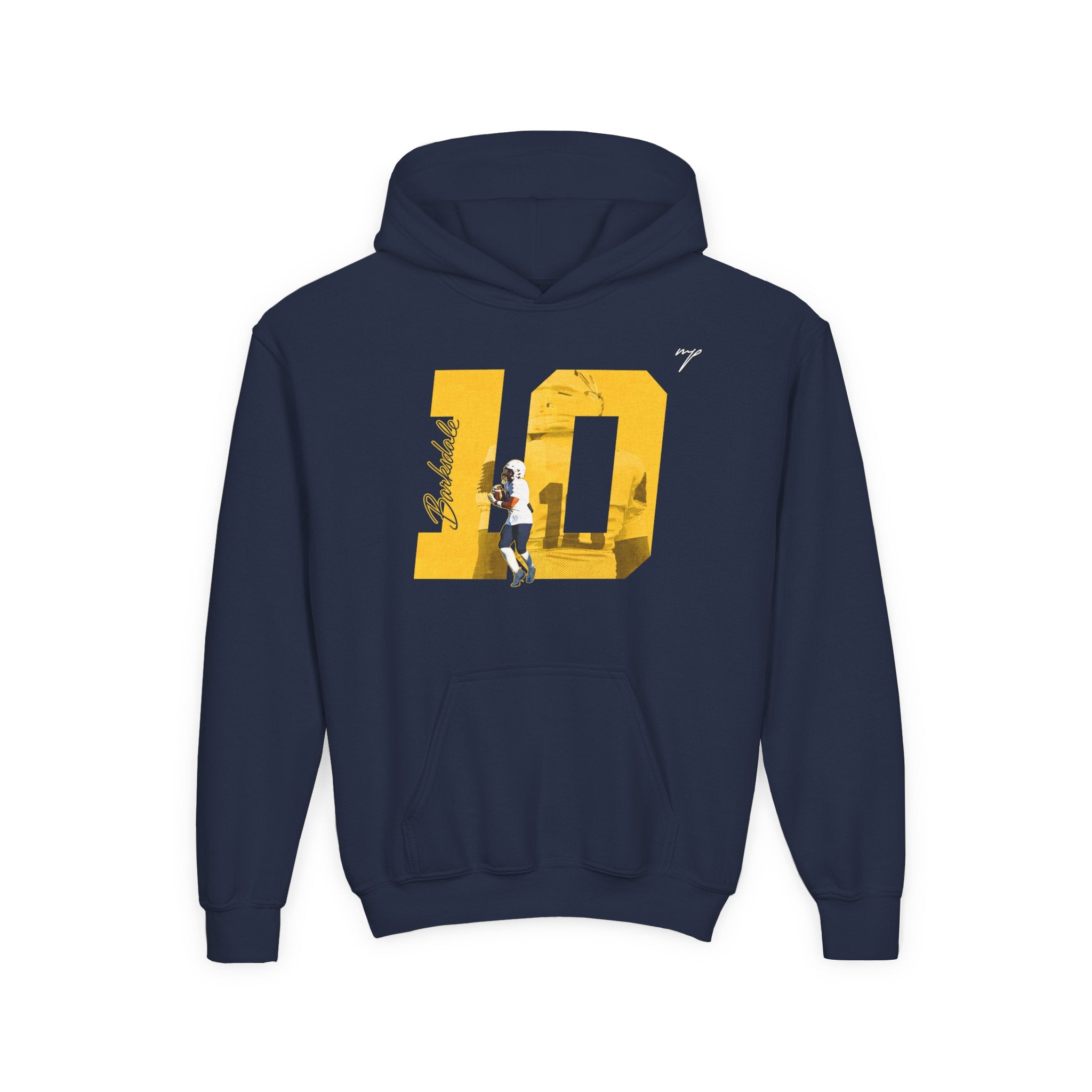 Kalen Barksdale YOUTH Hoodie