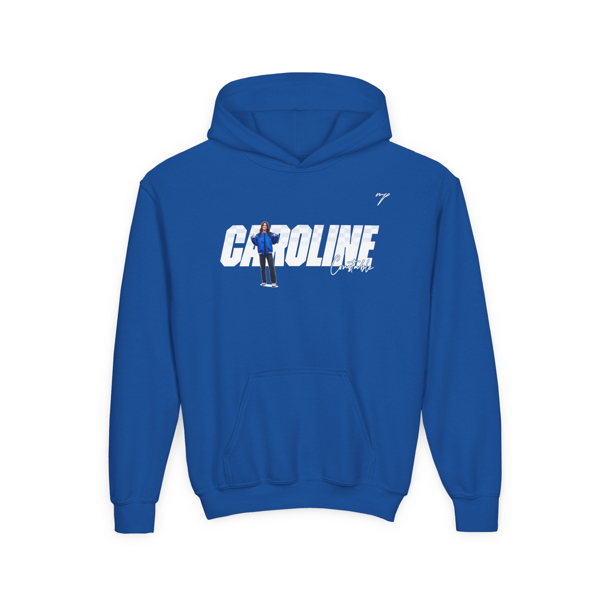 Caroline Constable YOUTH Hoodie