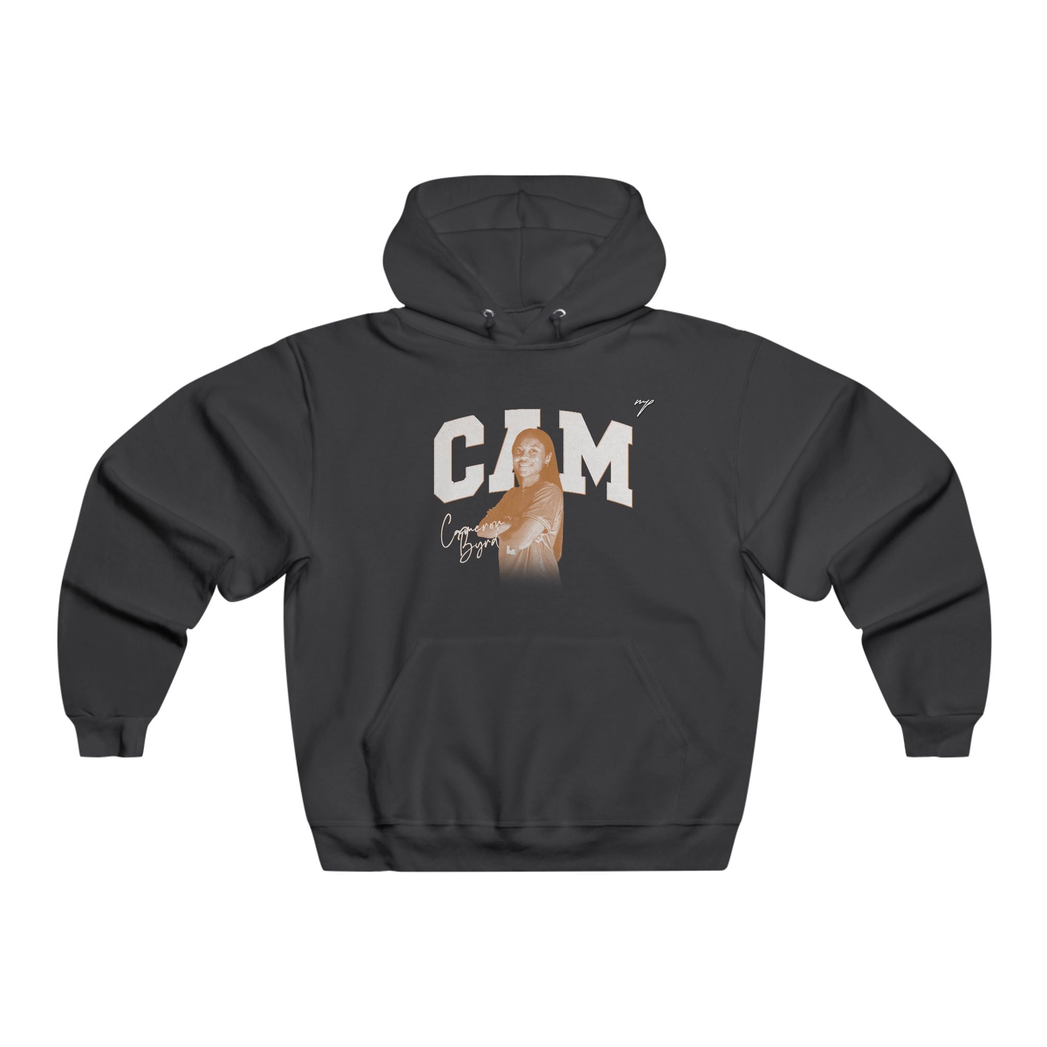 Cameron Byrd Vintage Hoodie