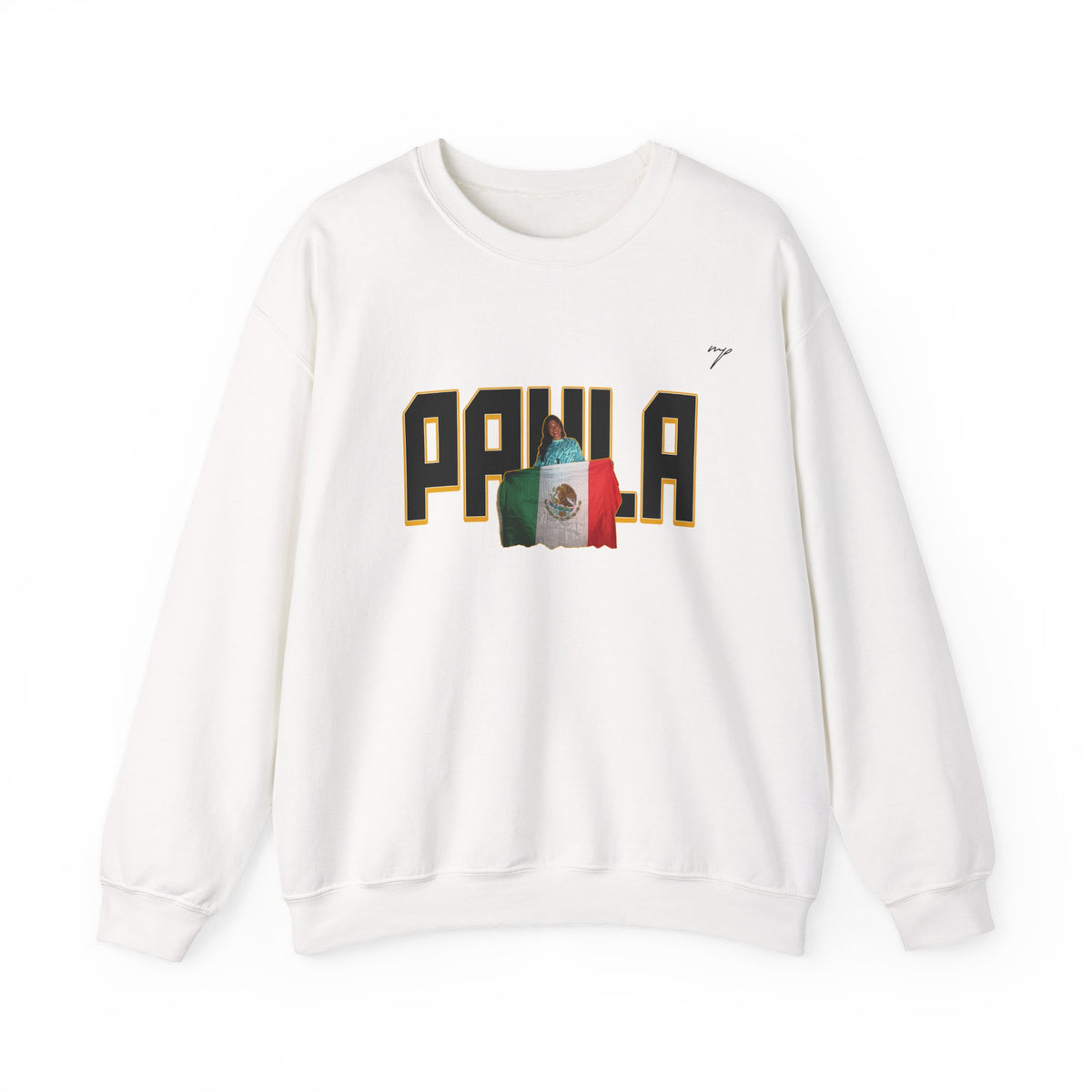Paula Flores Crewneck