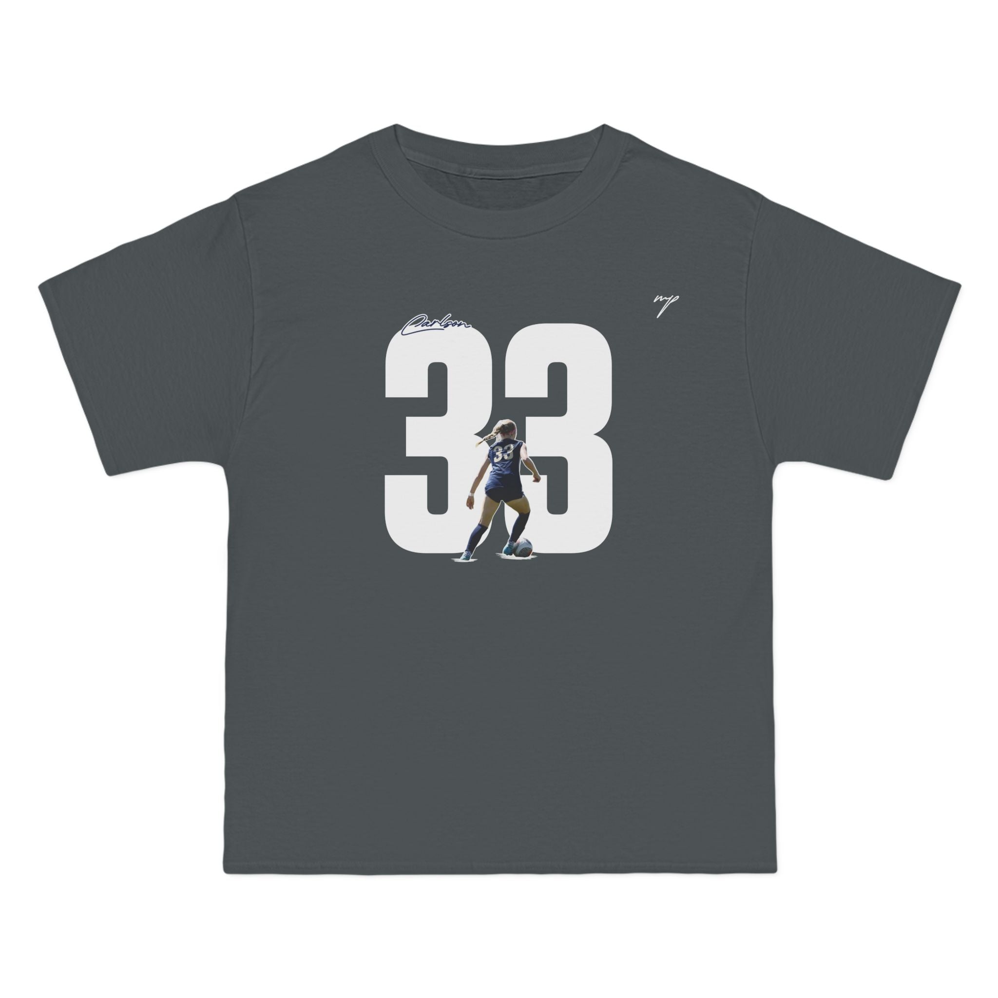 Aubrey Carlson Vintage Tee