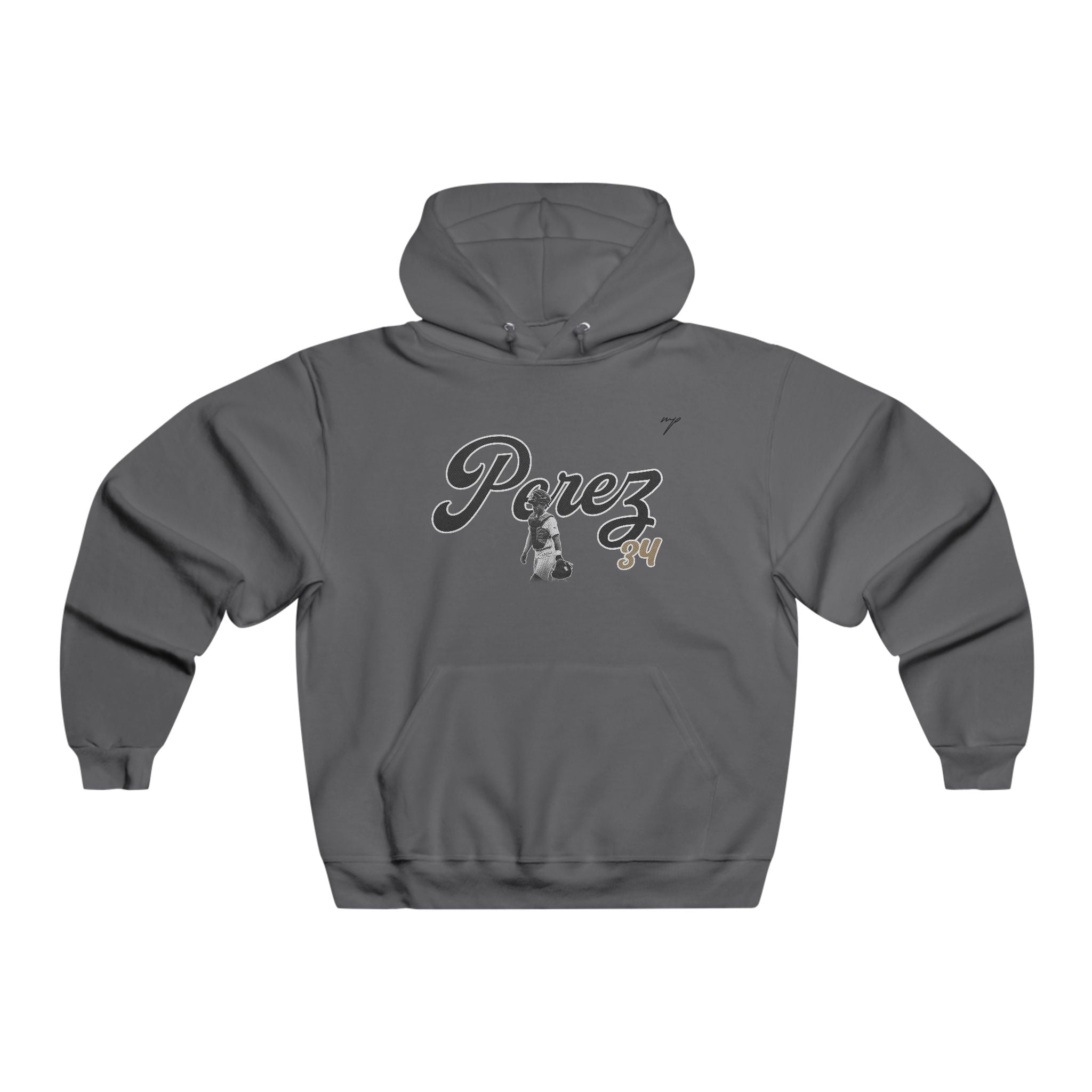 Yammy Perez Vintage Hoodie