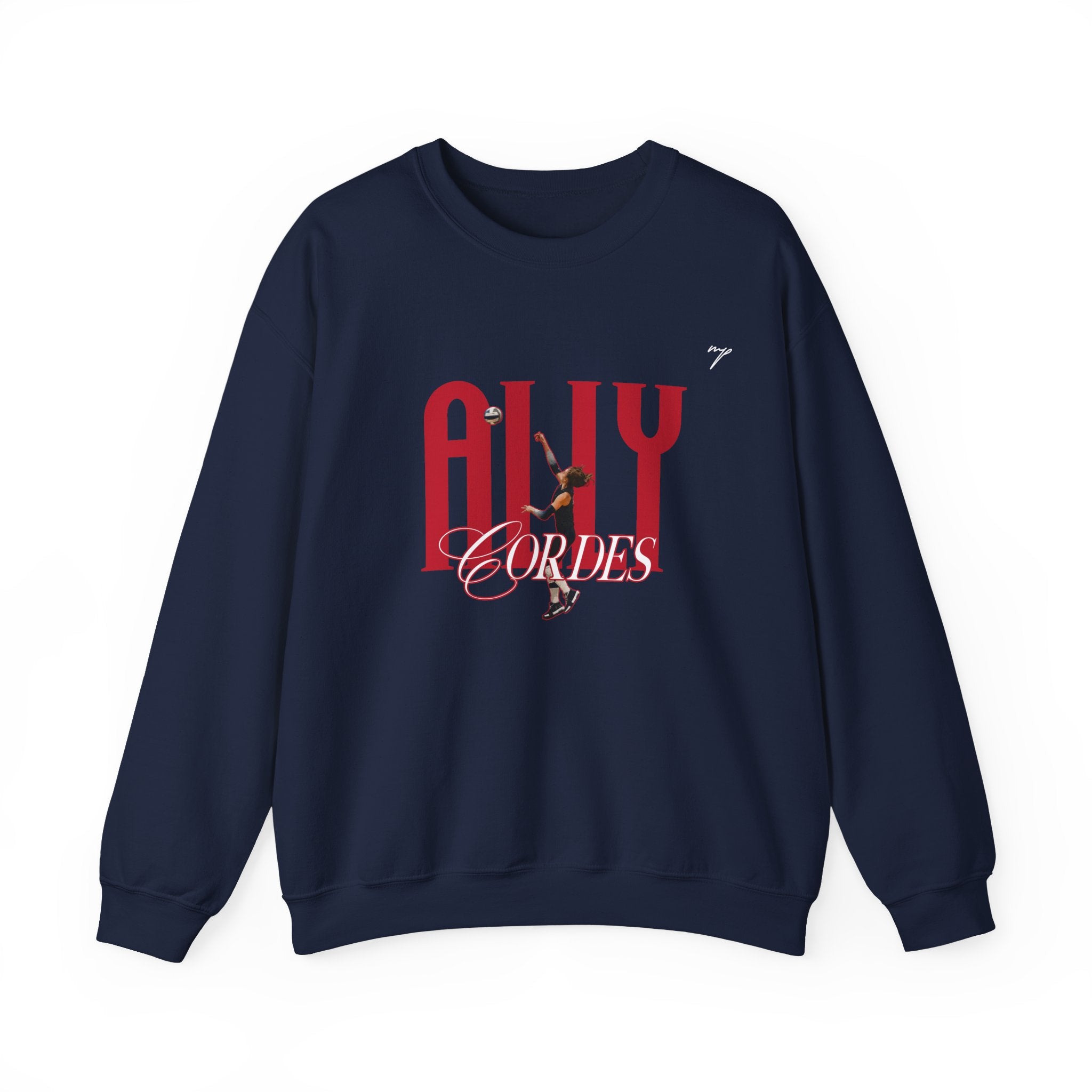 Allison Cordes Crewneck