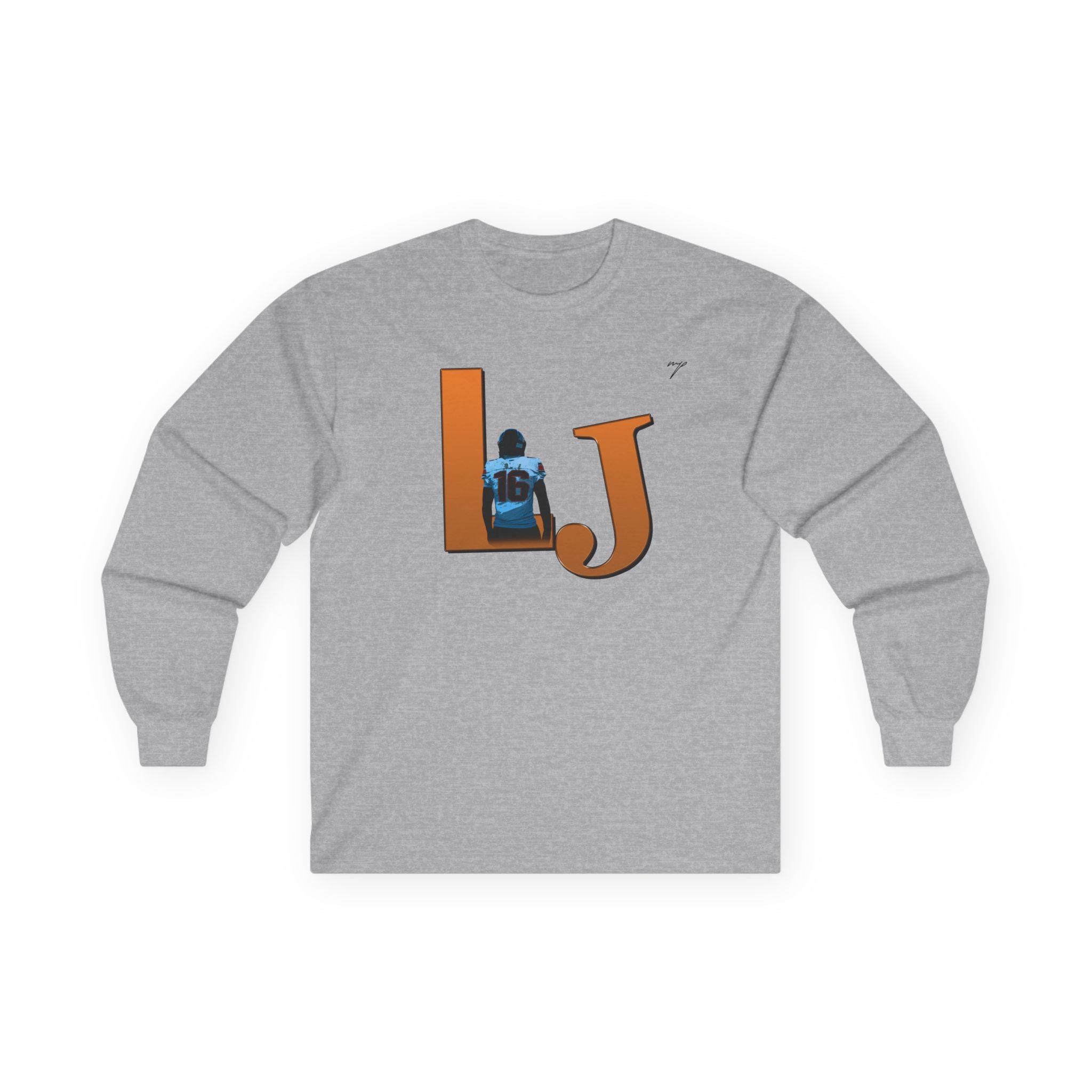 Latrell Johnson Long Sleeve