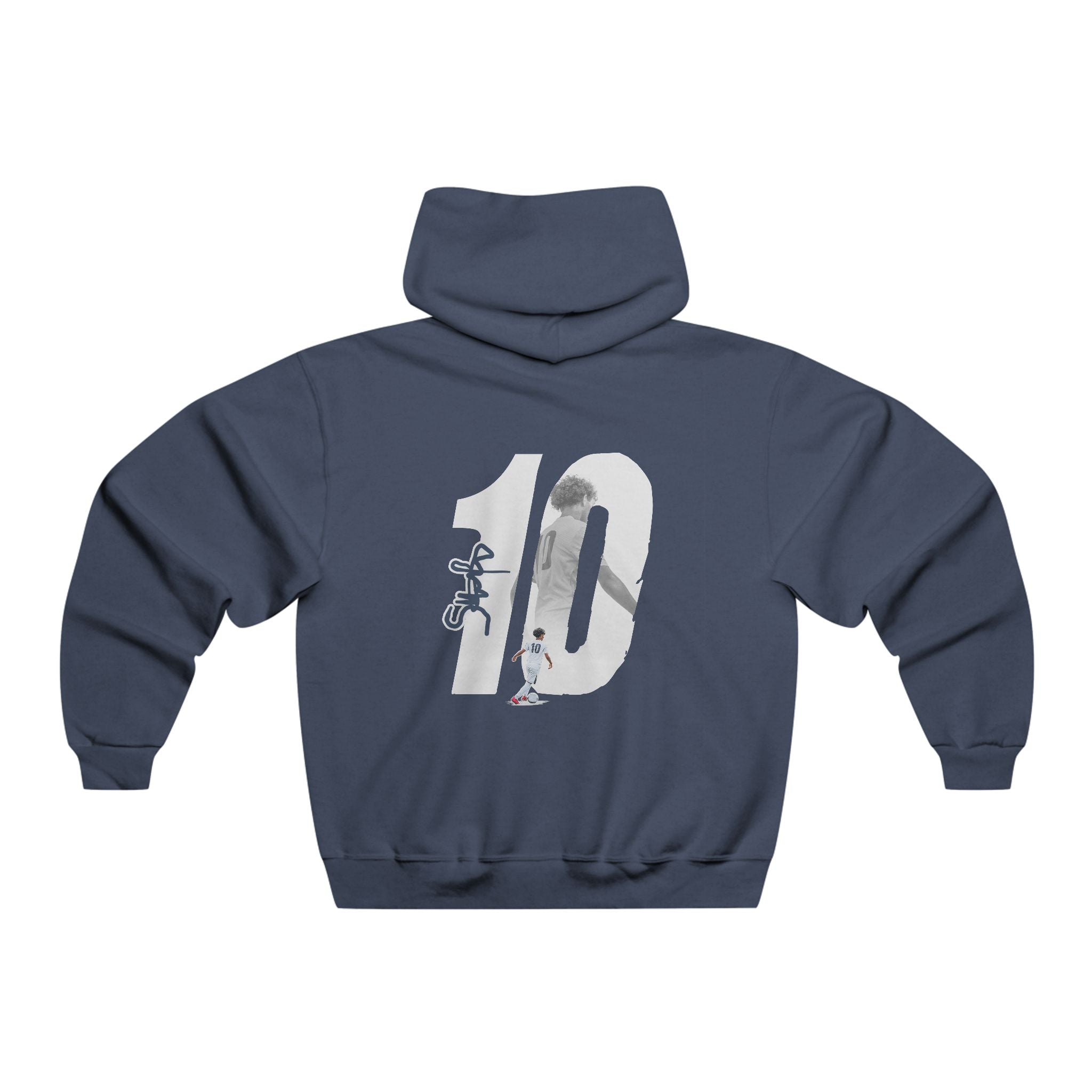 Surafel Hagos Vintage Hoodie