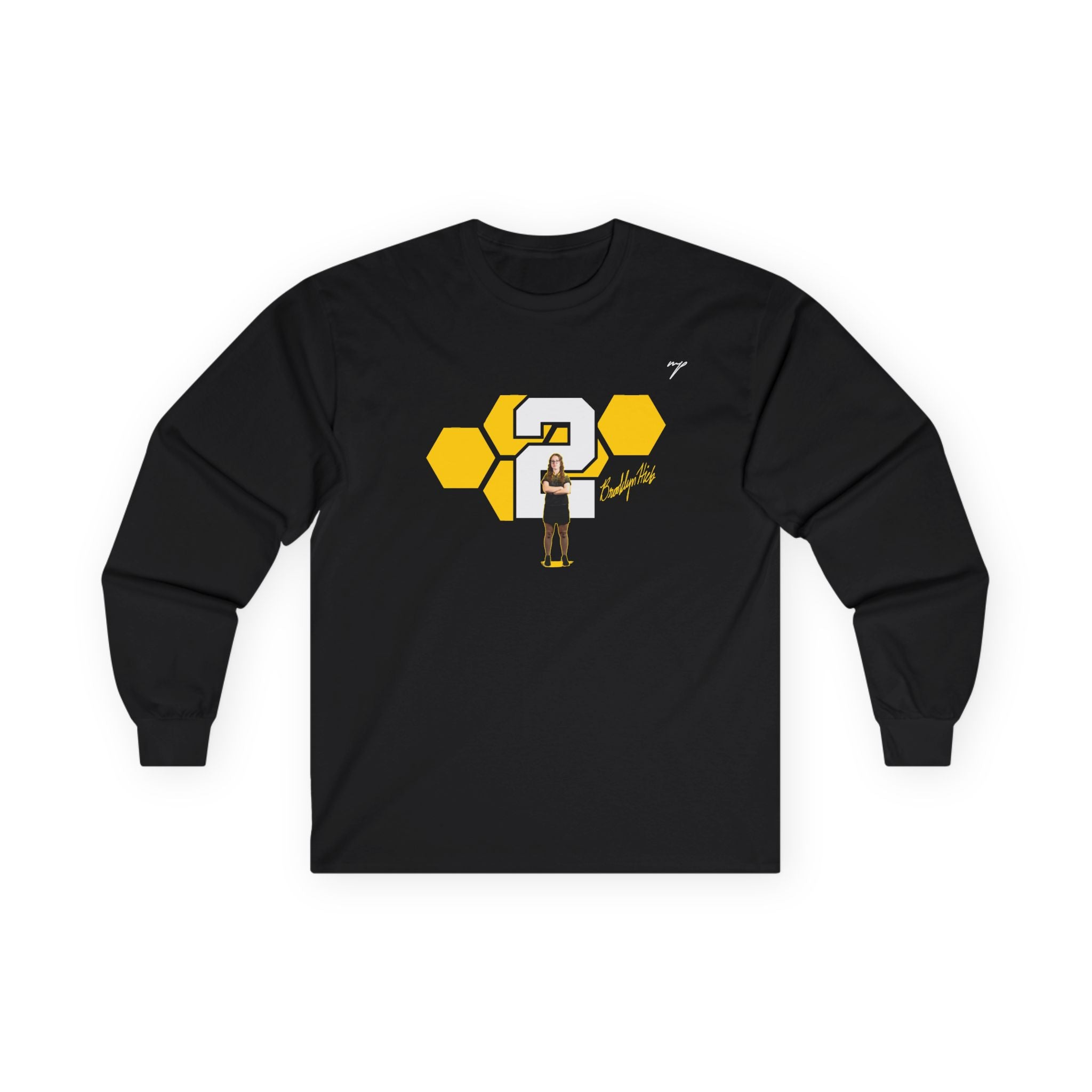 Brooklyn Hieb Long Sleeve