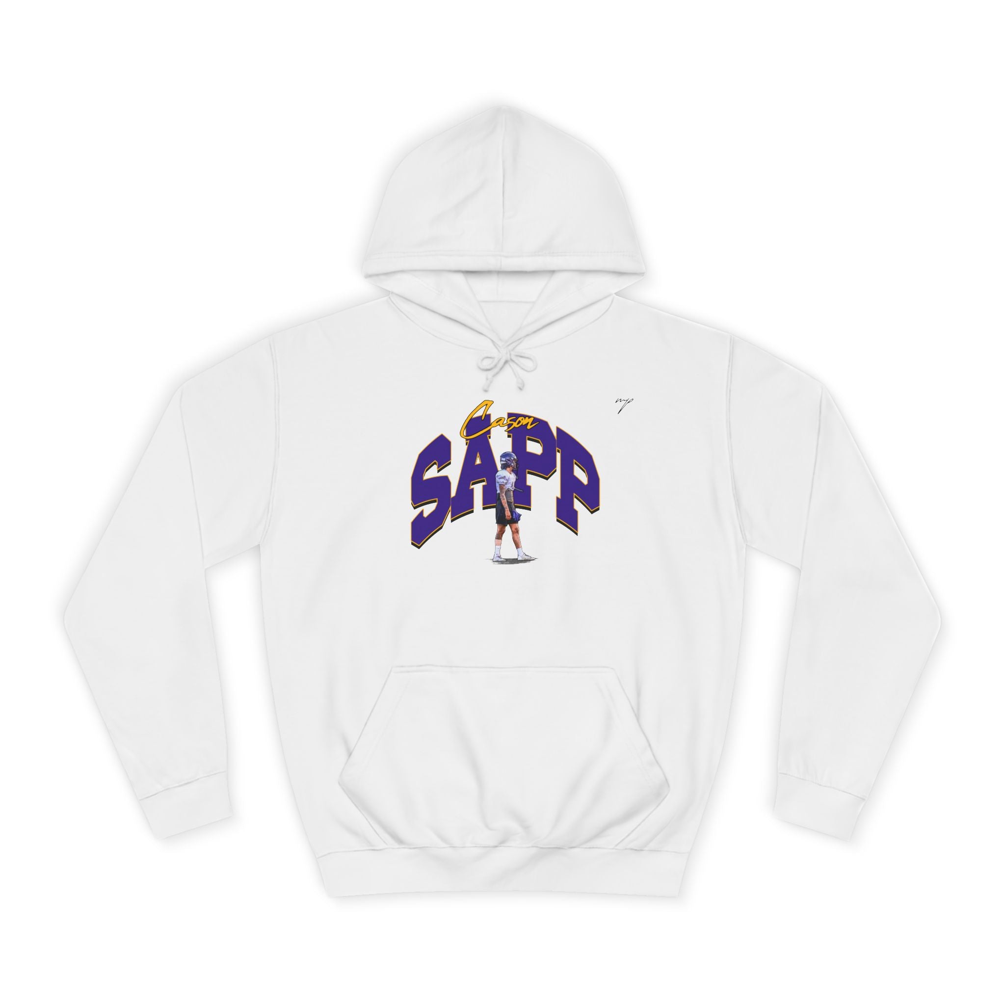 Cason Sapp Hoodie