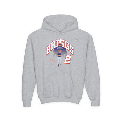 Briggs Sullivan Youth Hoodie