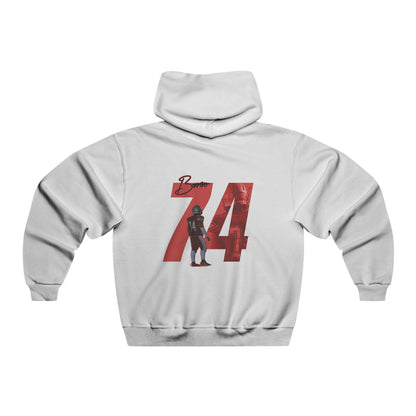 Sebastian Borrero Vintage Hoodie