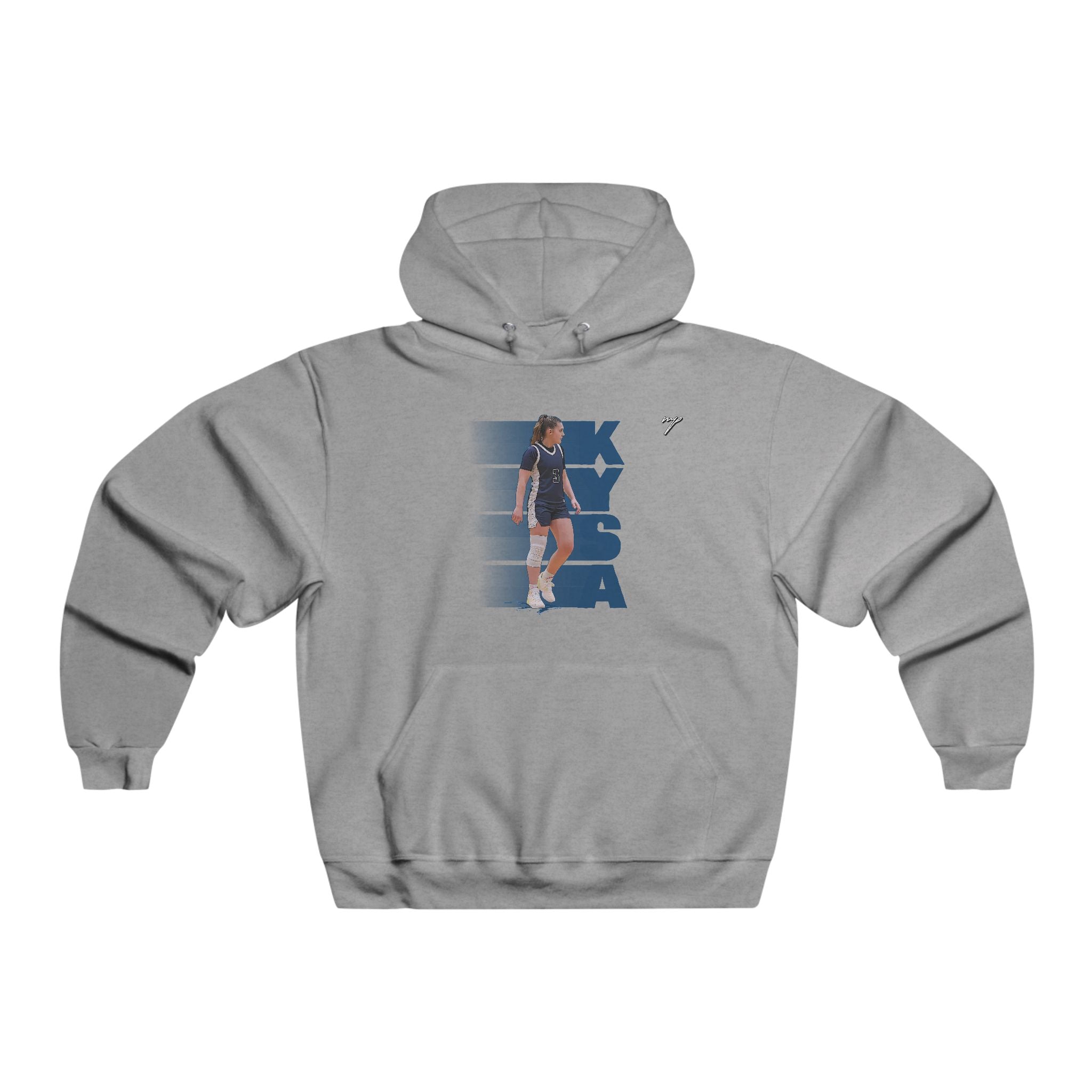 Kysa Shippen Vintage Hoodie
