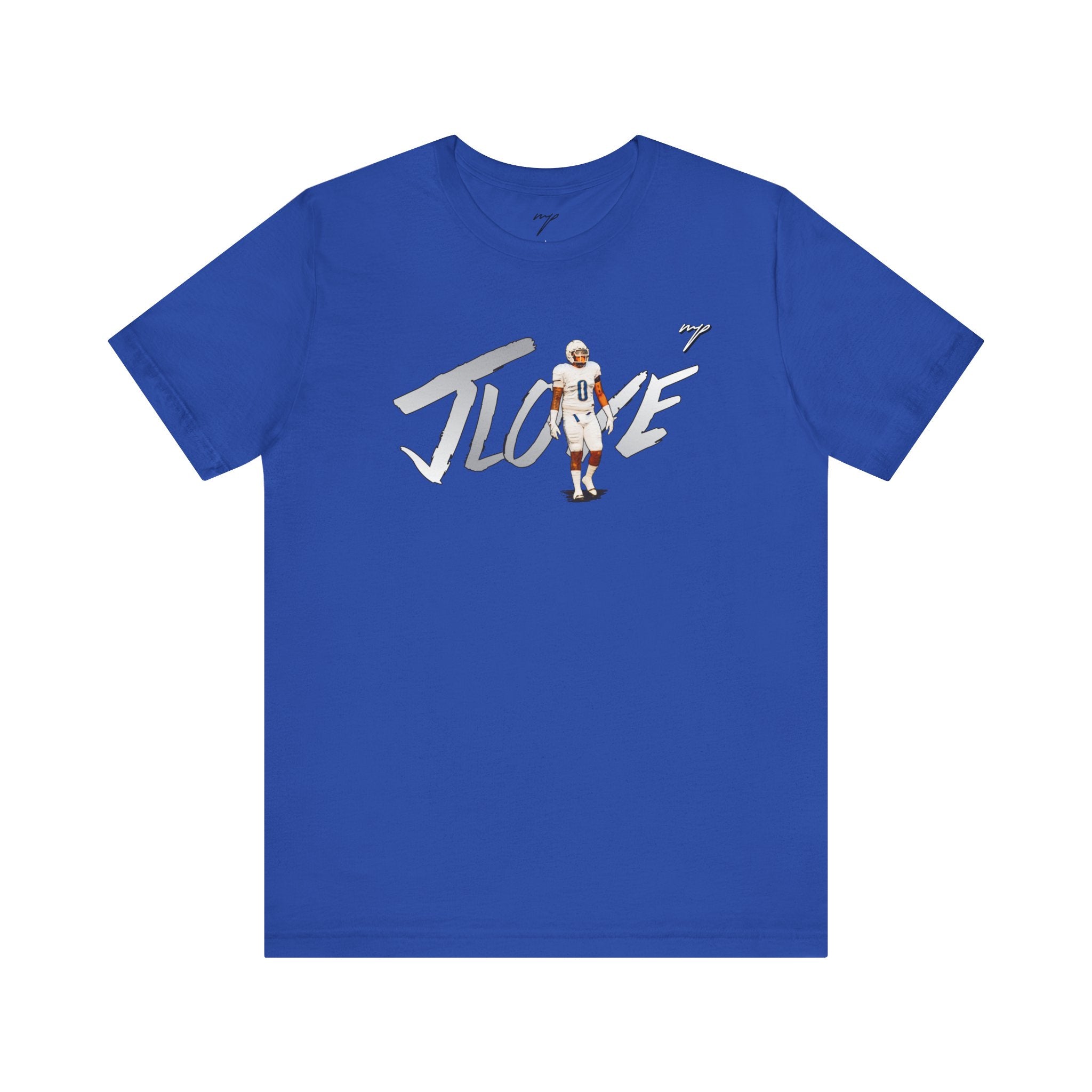 Jeffery Robinson Graphic Tee