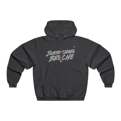 Janmichael Broche Vintage Hoodie
