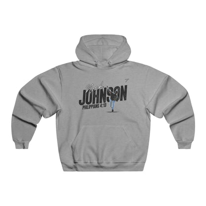 Noah Johnson Vintage Hoodie
