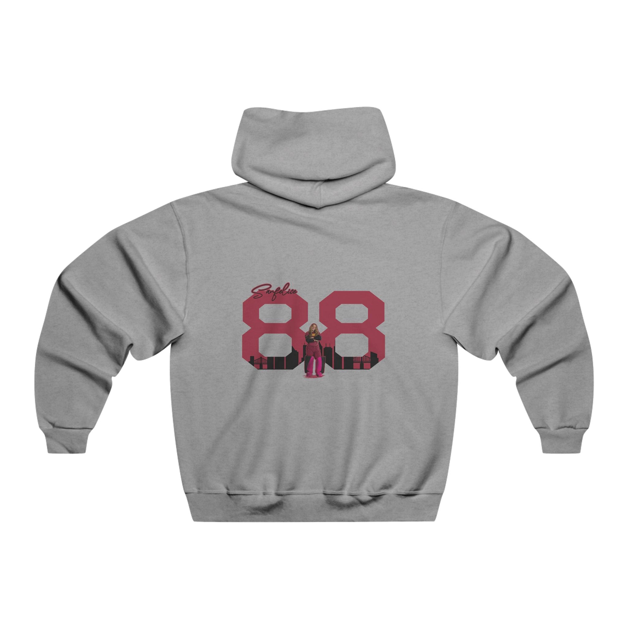 Ryann Sanfelice Vintage Hoodie