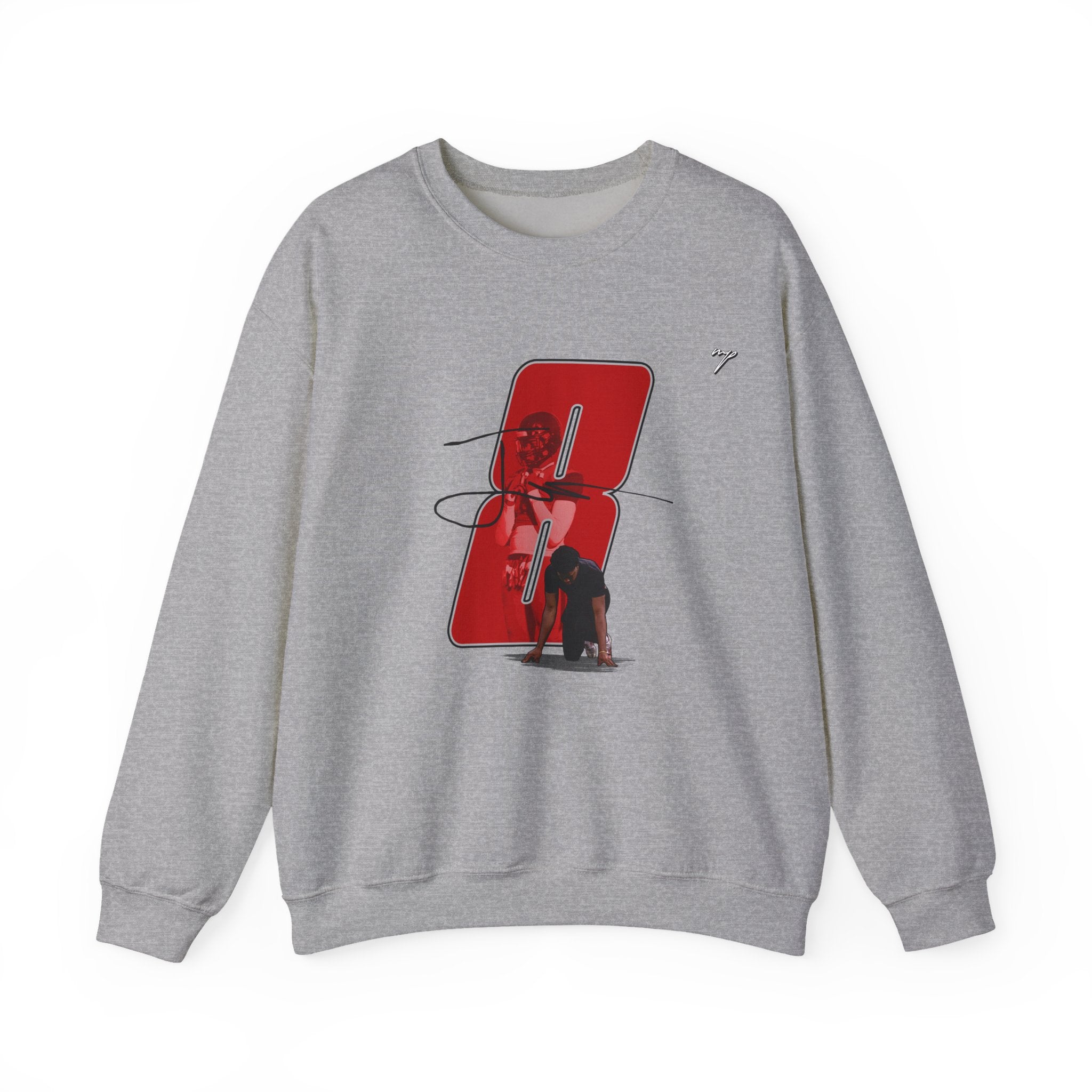 Cously Jean Pierre Crewneck