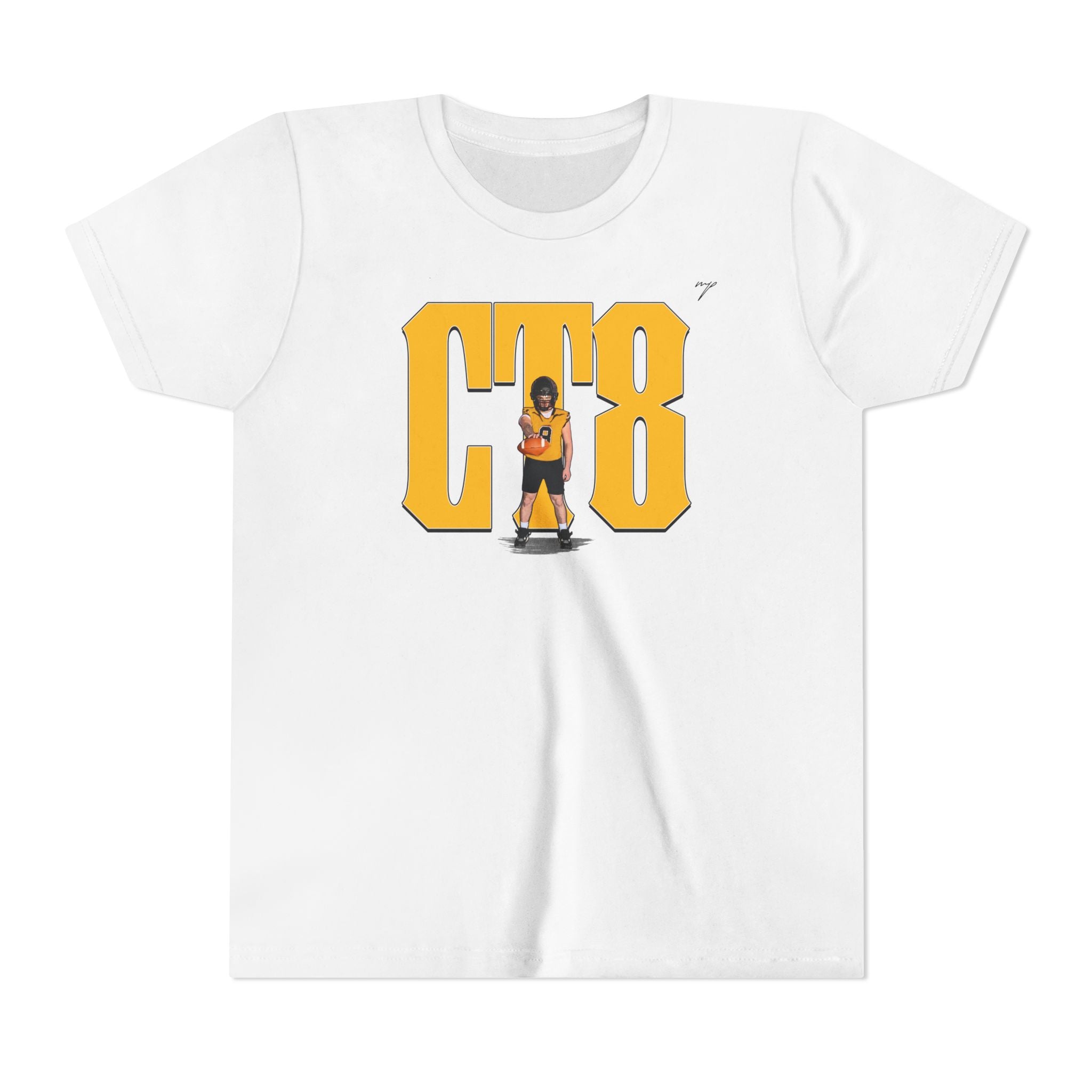 Christopher Testa YOUTH Graphic Tee
