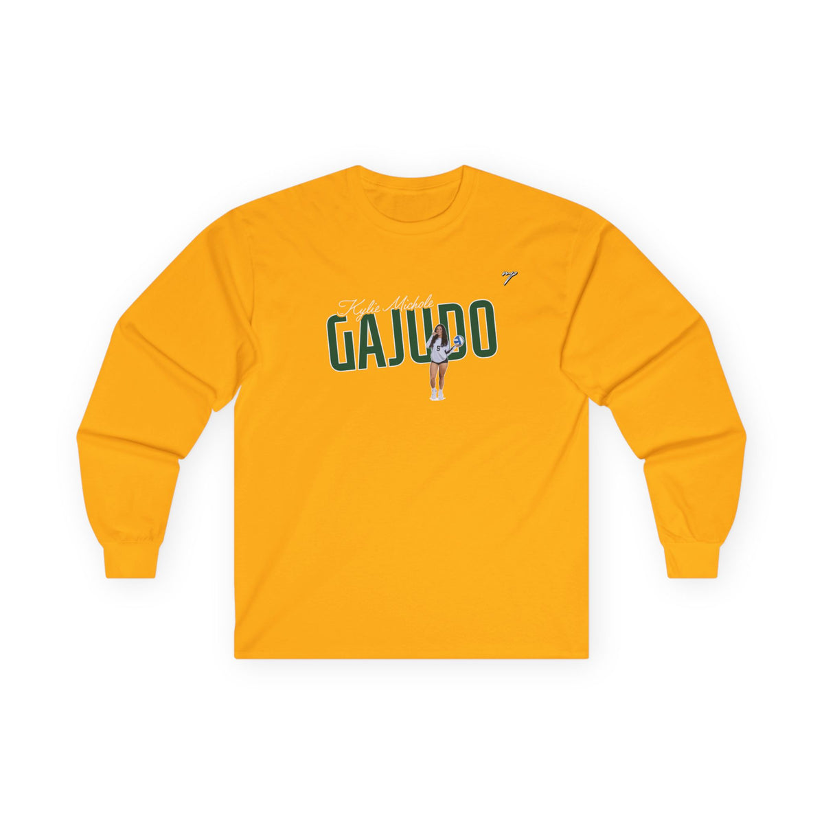 Kylie Micole Gajudo Long Sleeve Tee