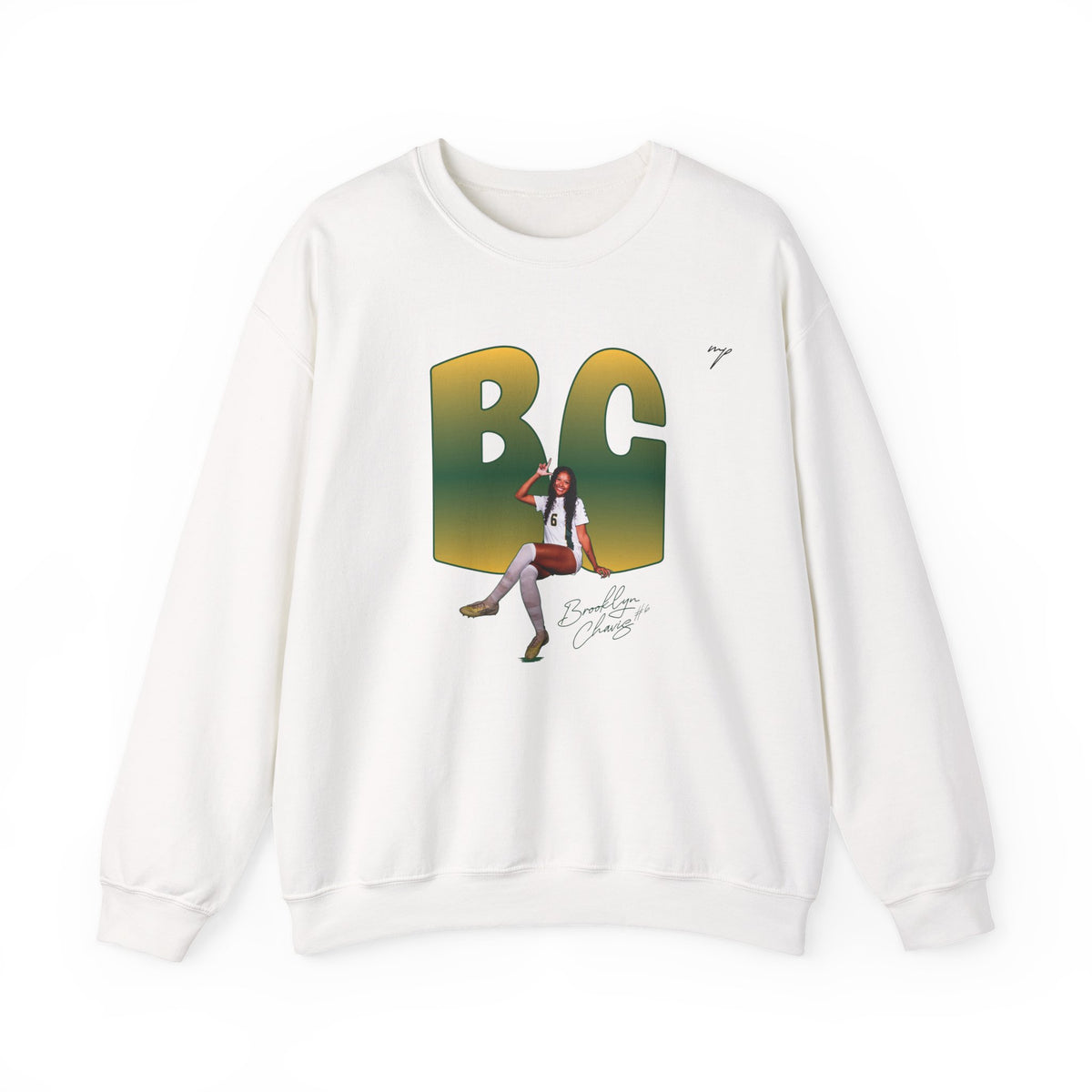 Brooklyn Chavis Crewneck