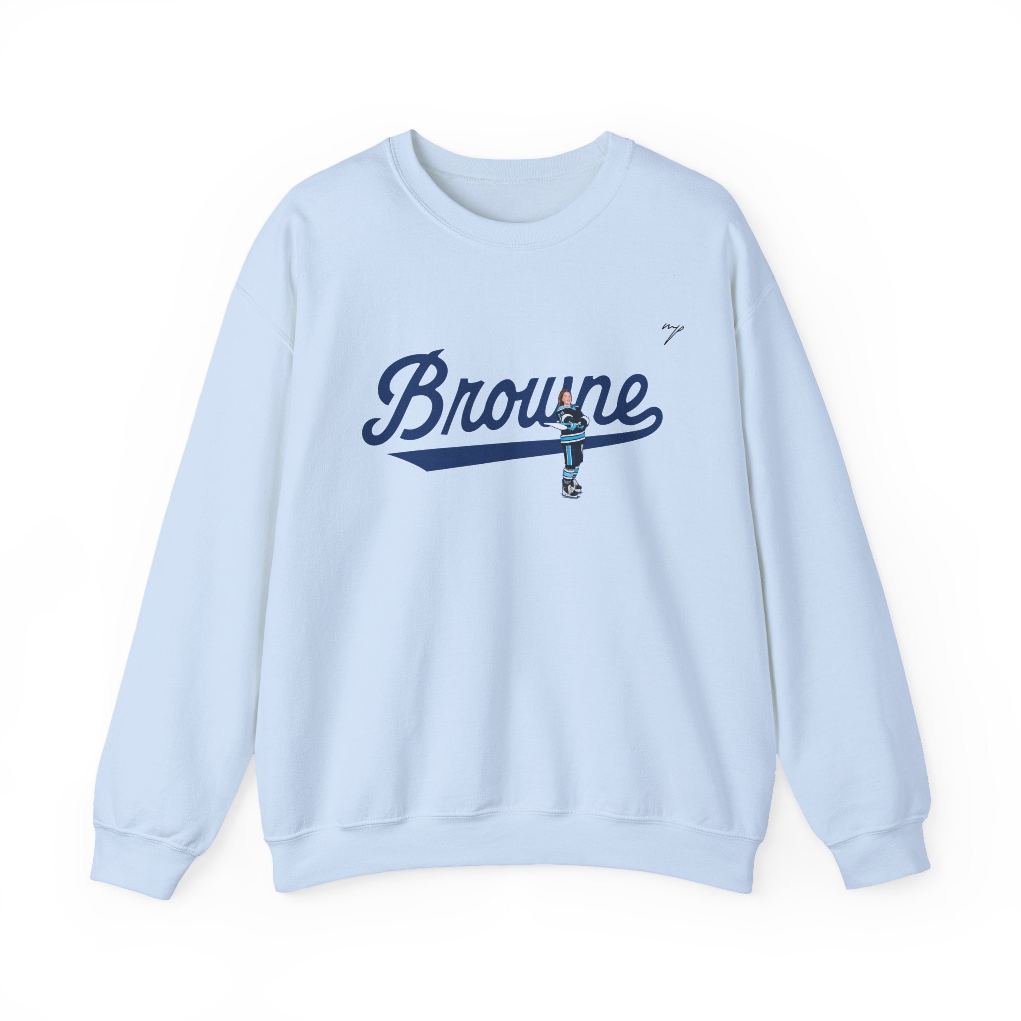 Darragh Browne Crewneck