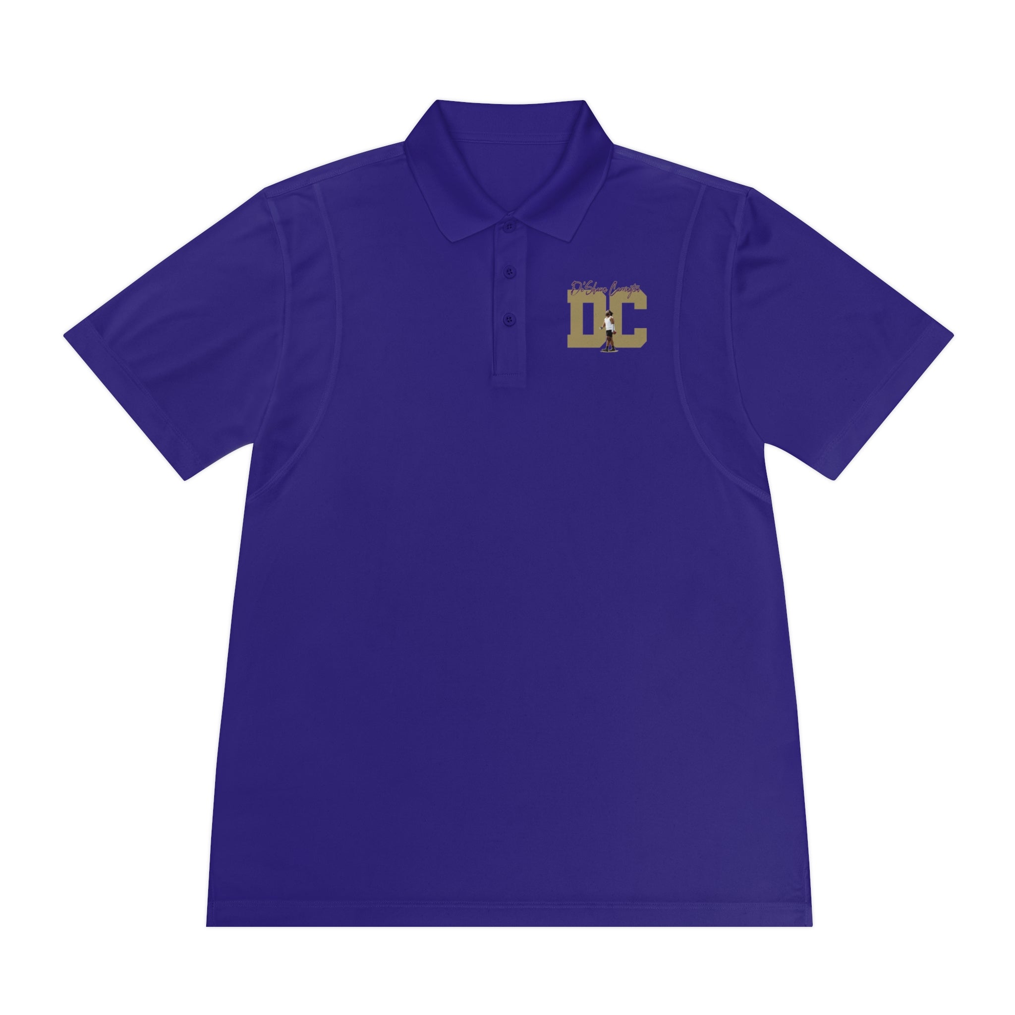 De'Shaun Carrington Polo