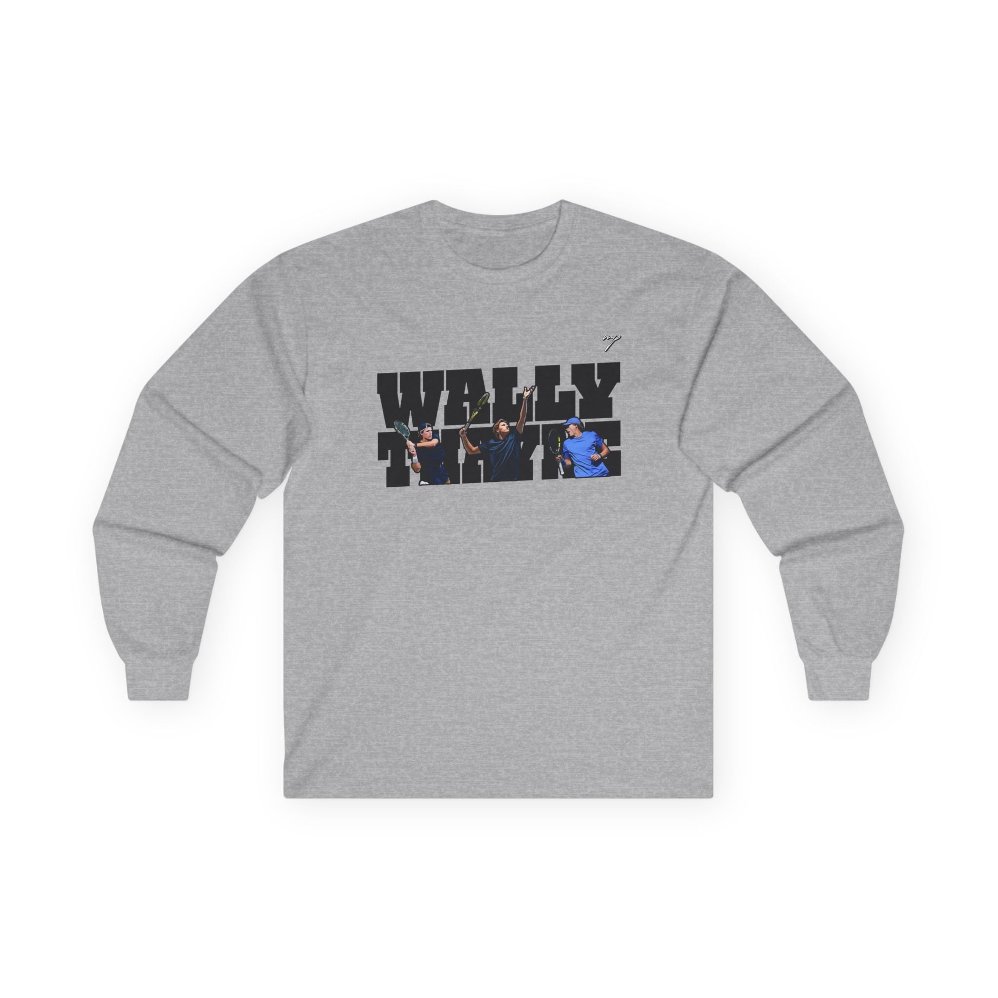 Wally Thayne Long Sleeve Tee