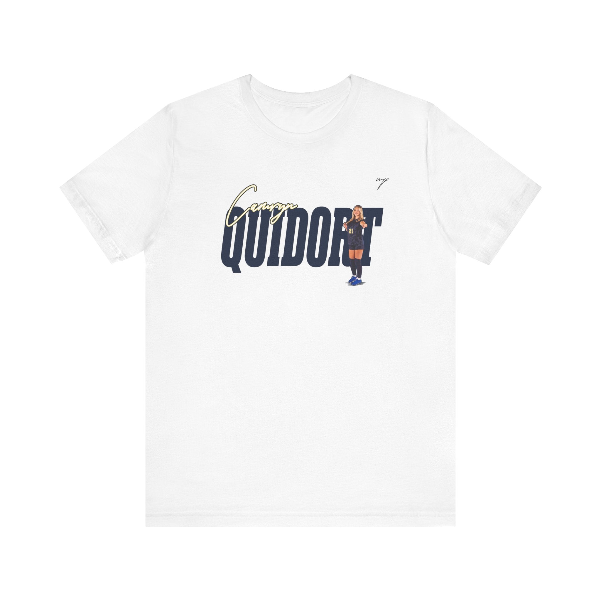 Camryn Quidort Graphic Tee