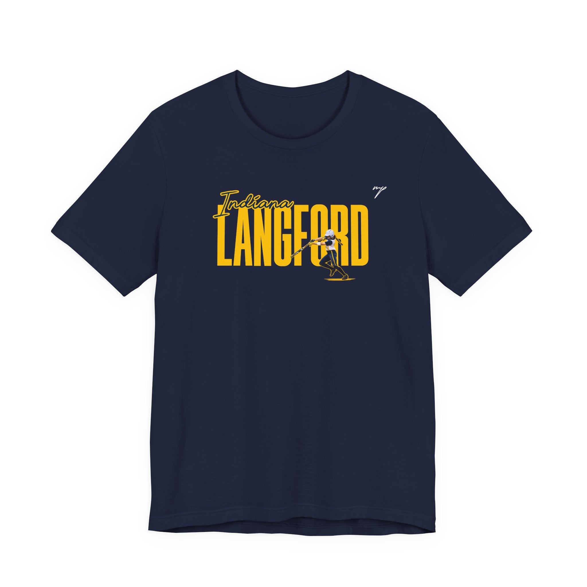Indiana Langford Graphic Tee