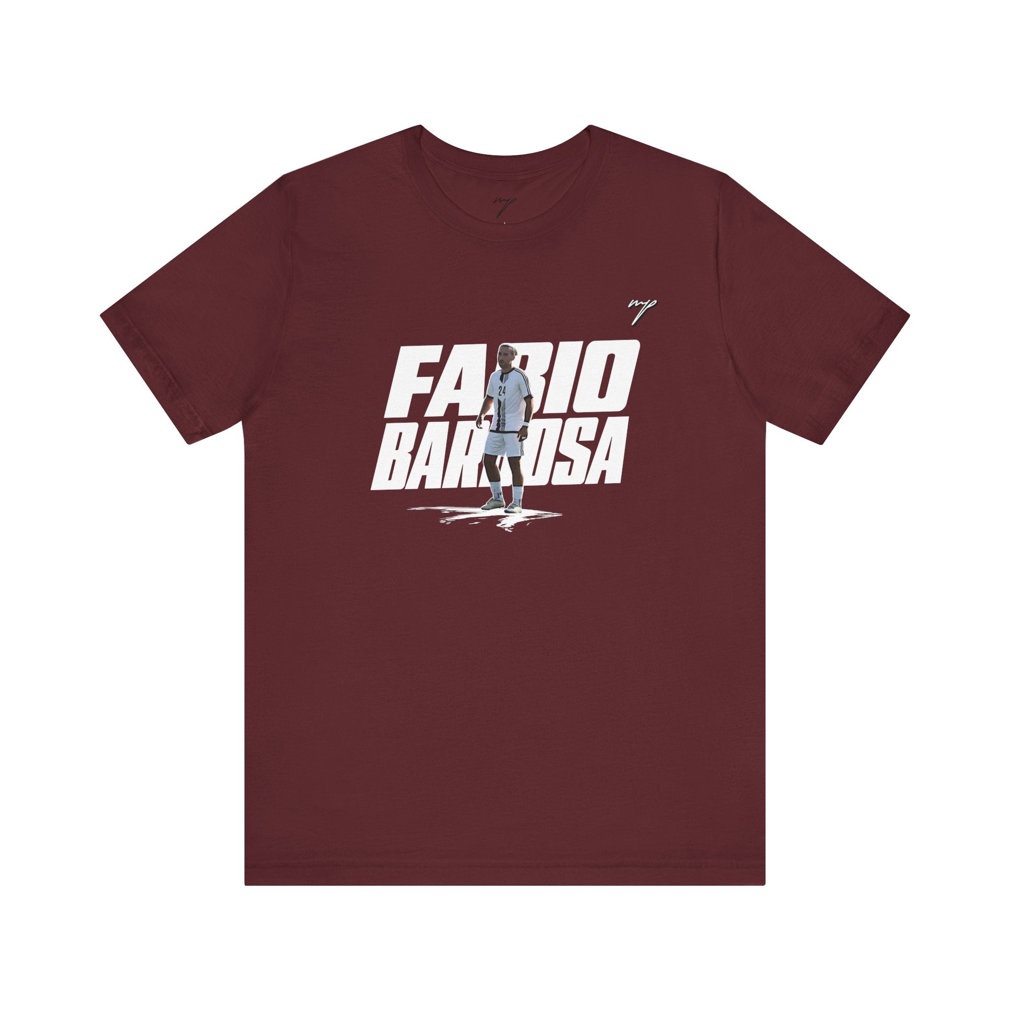 Fabio Barbosa Graphic Tee