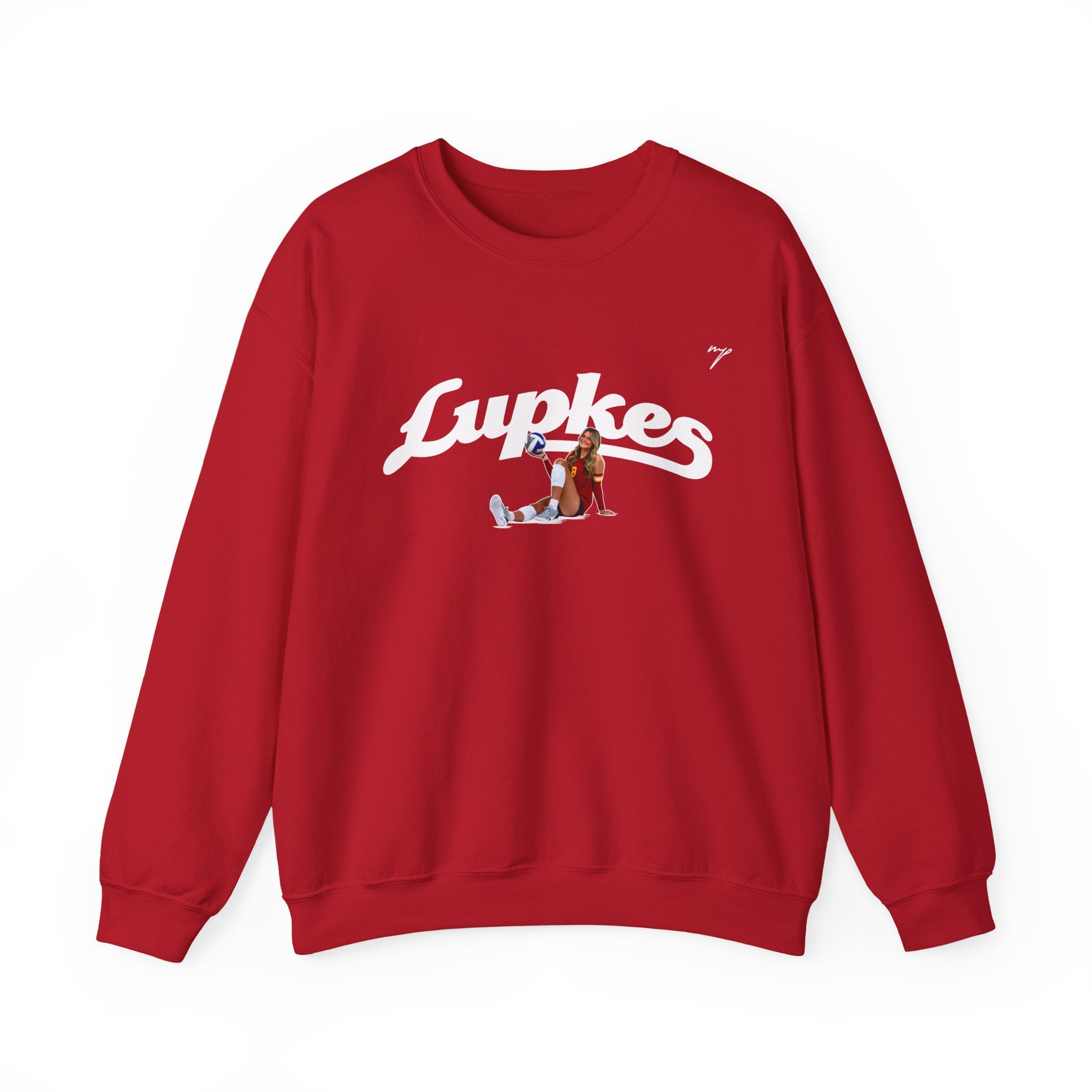 Macie Lupkes Crewneck