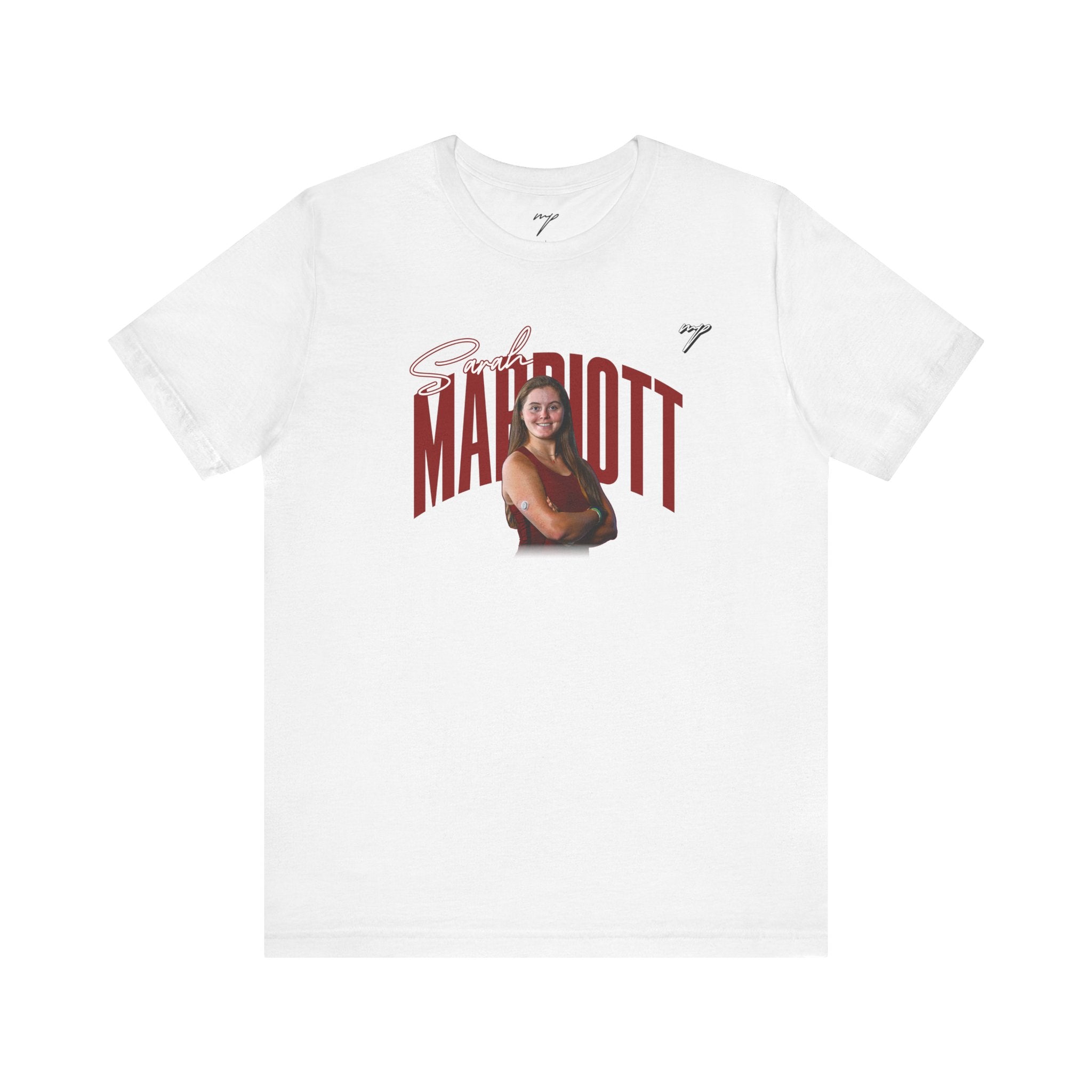 Sarah Marriott Graphic Tee