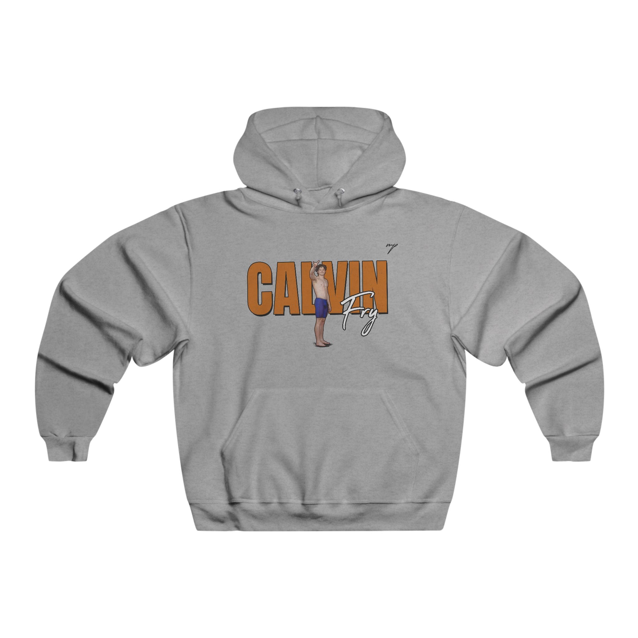 Calvin Fry Vintage Hoodie