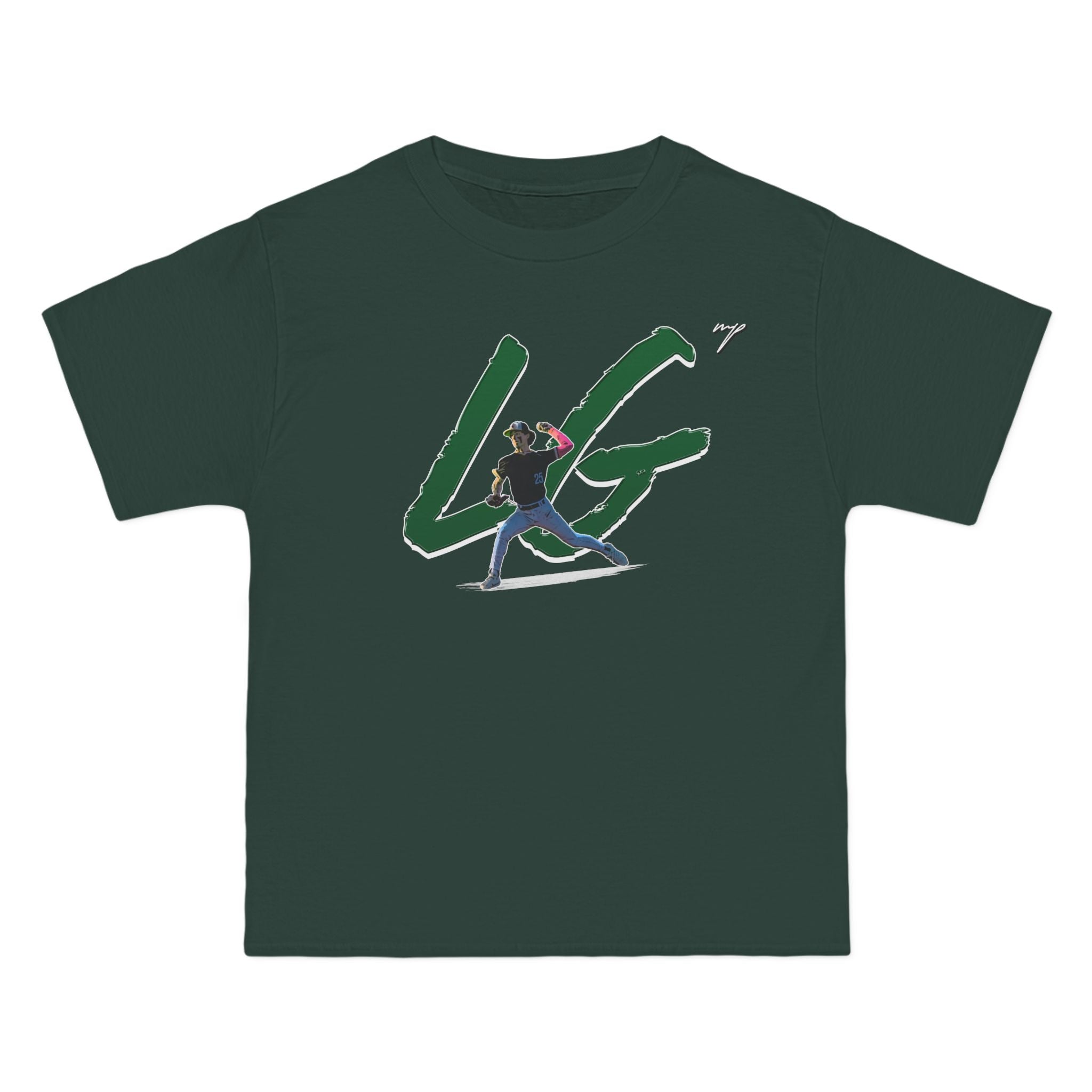 Logan Gruber Vintage Tee