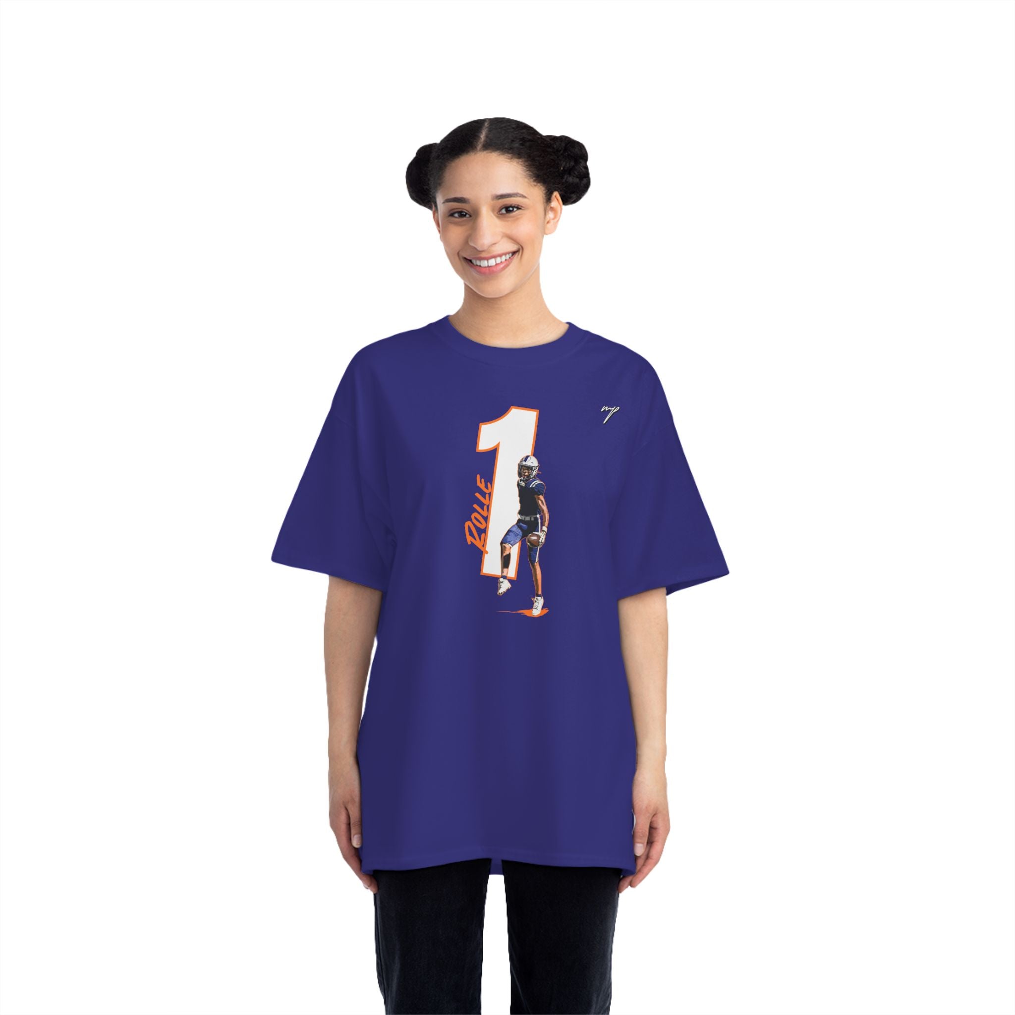 Dominick Rolle Vintage Tee
