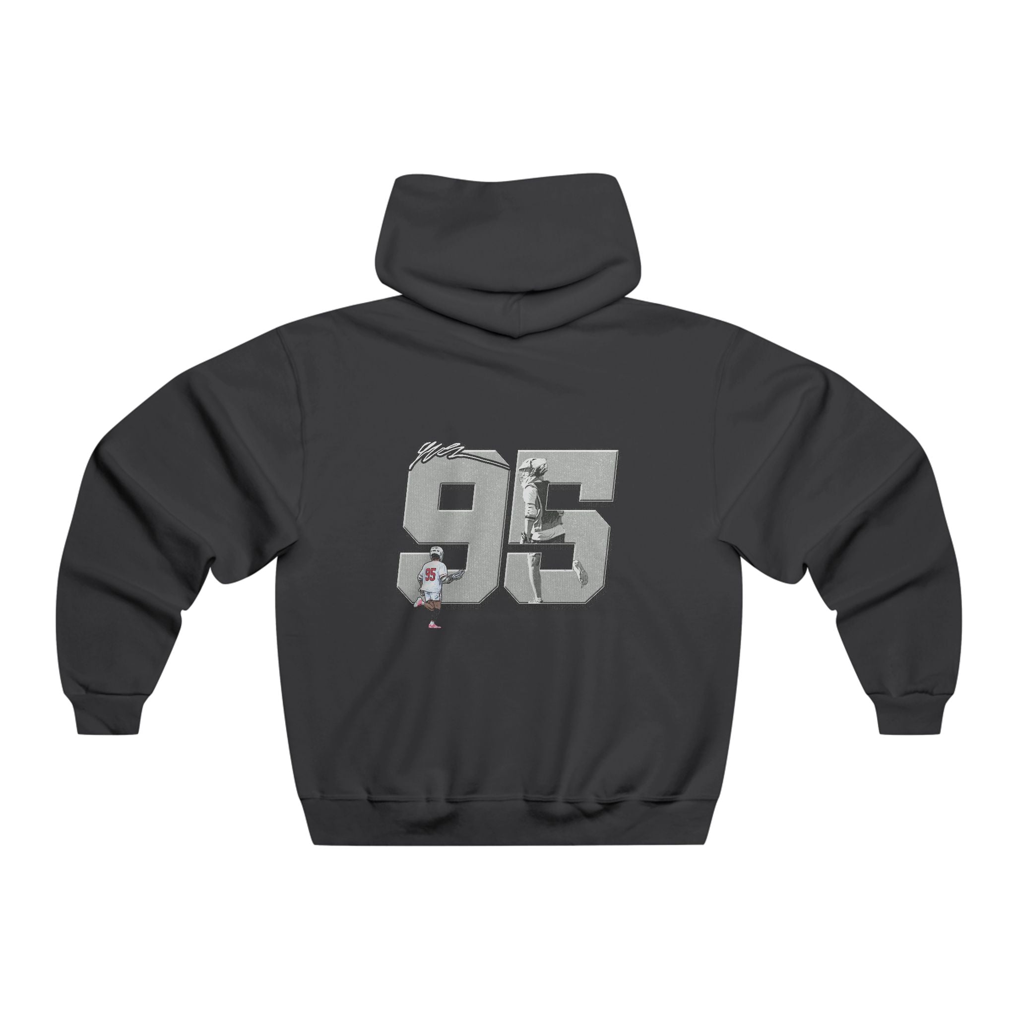 Jack Murphy Vintage Hoodie