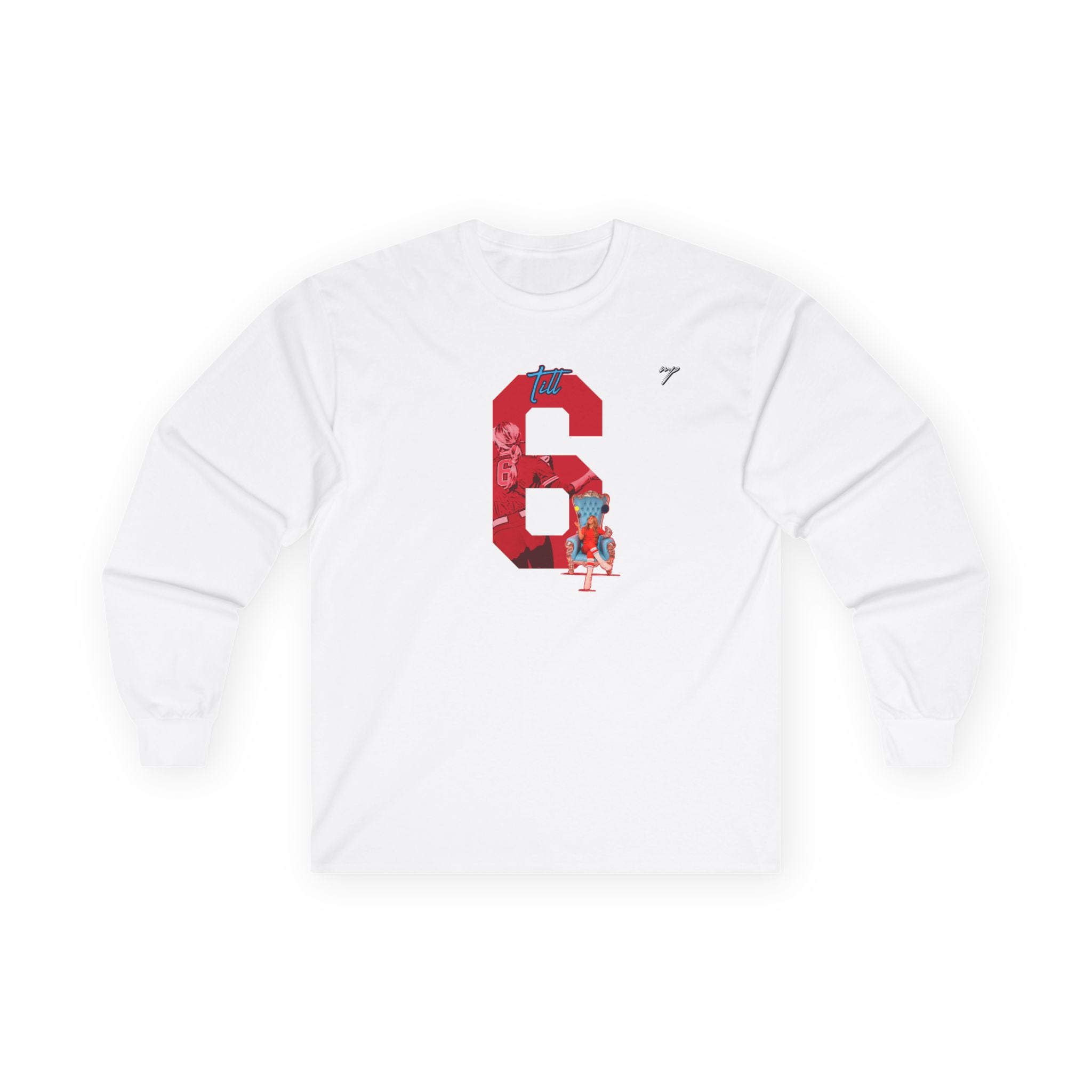Kaidance Till Long Sleeve Tee