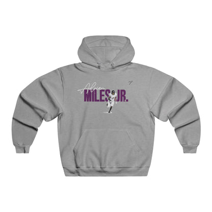 Adrian Miles Jr Vintage Hoodie