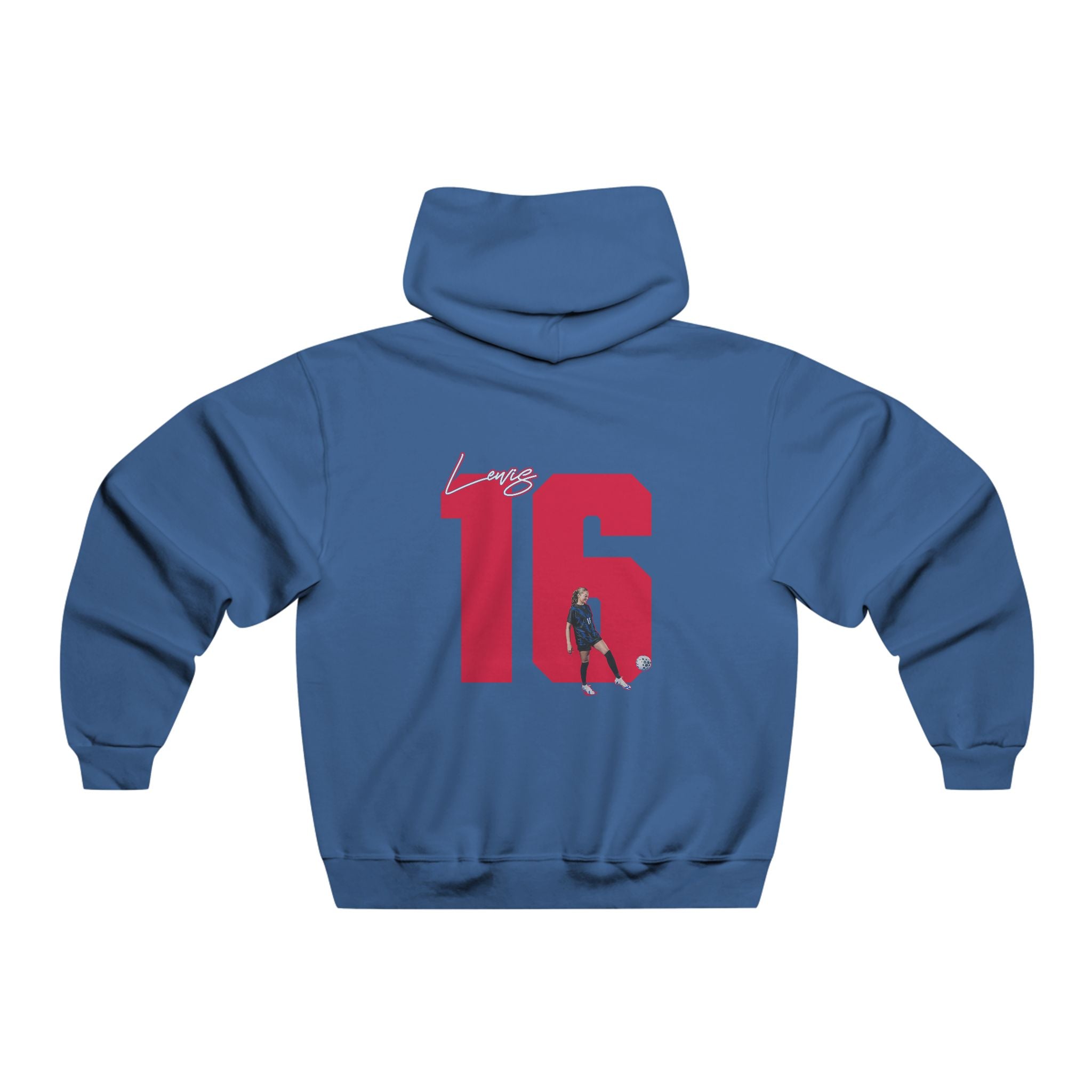 Madeline Lewis Vintage Hoodie