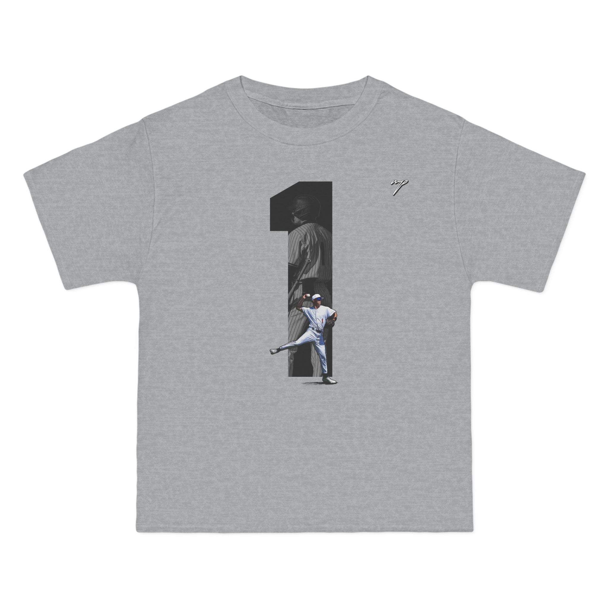 Henry Zipay Vintage Tee