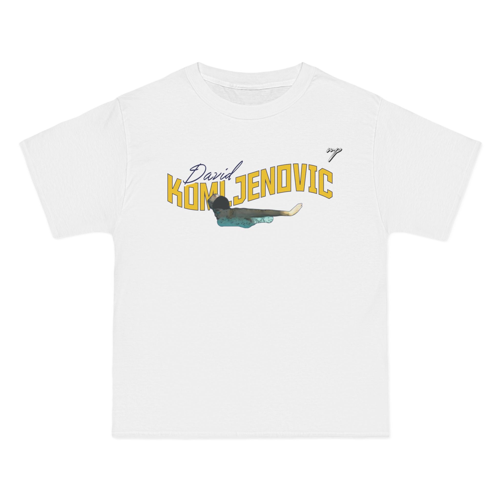 David Komljenovic Vintage Tee