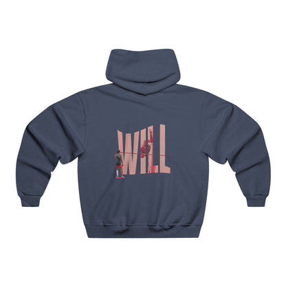 Will Frederick Vintage Hoodie