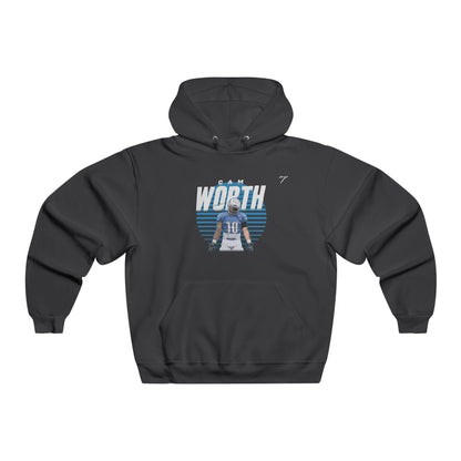 Cam Worth Vintage Hoodie