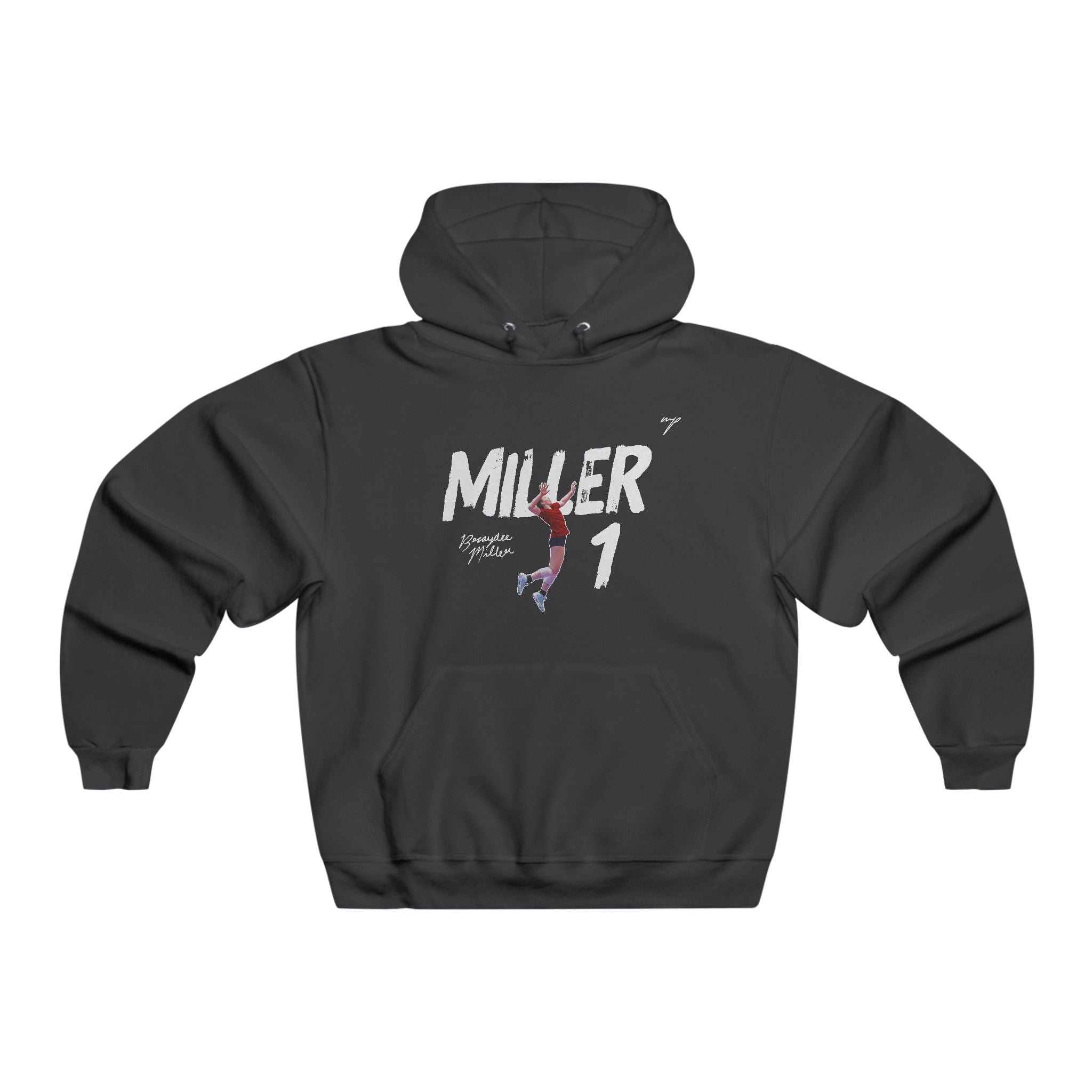 Braydee Miller Vintage Hoodie