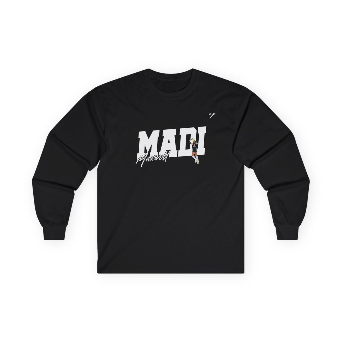 Madi Maxwell Long Sleeve