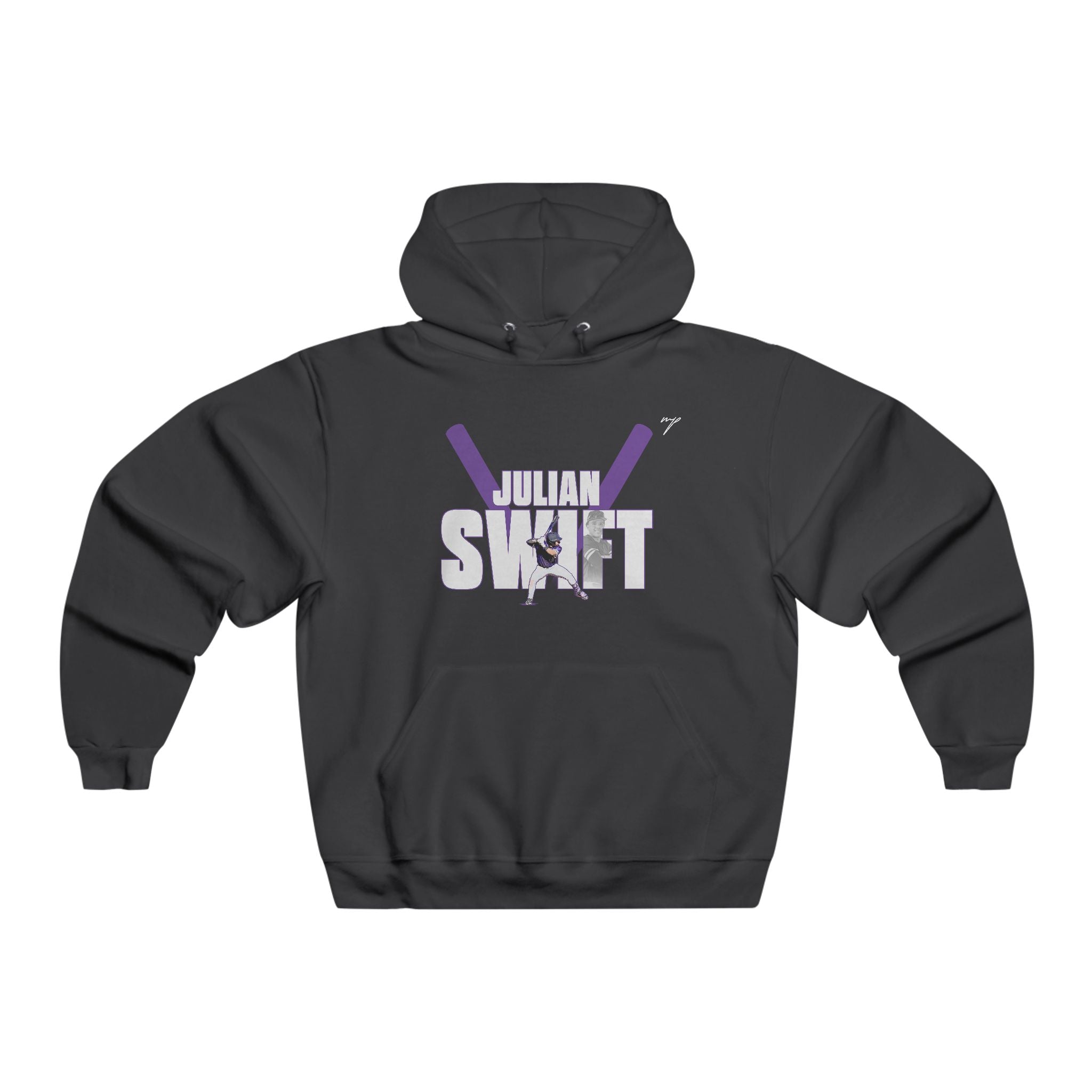Julian Swift Vintage Hoodie