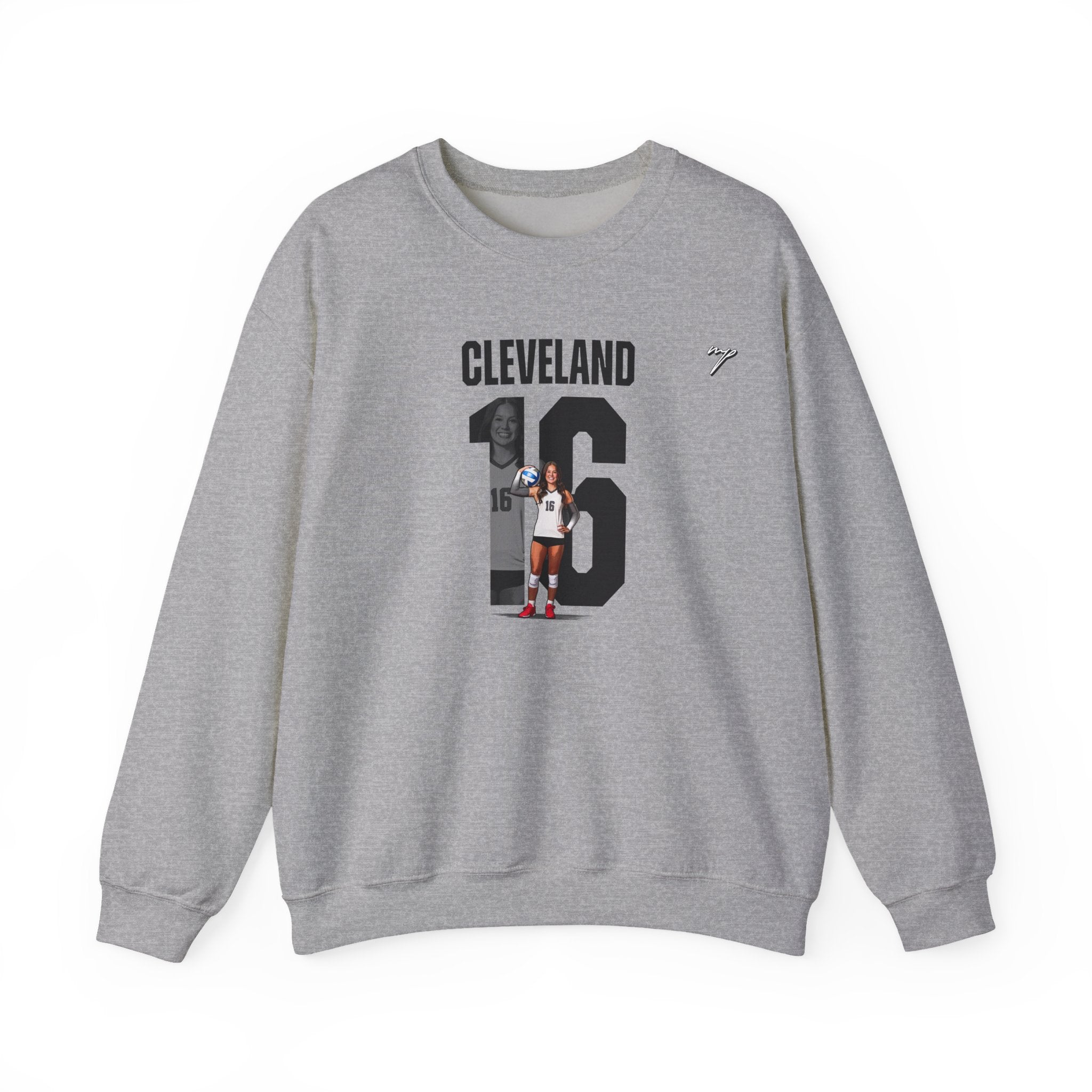 Sloan Cleveland Crewneck