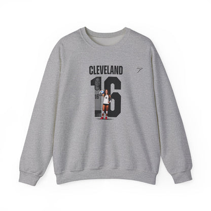 Sloan Cleveland Crewneck