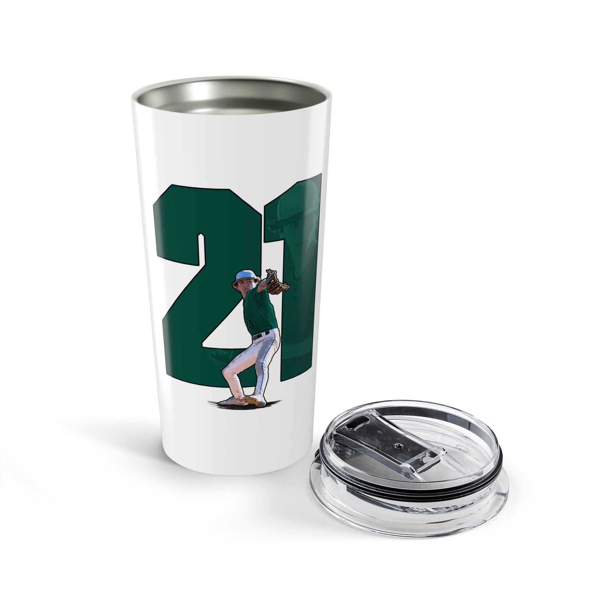Andrew Murphy Tumbler Mug