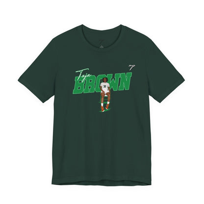 Taja Brown Graphic Tee